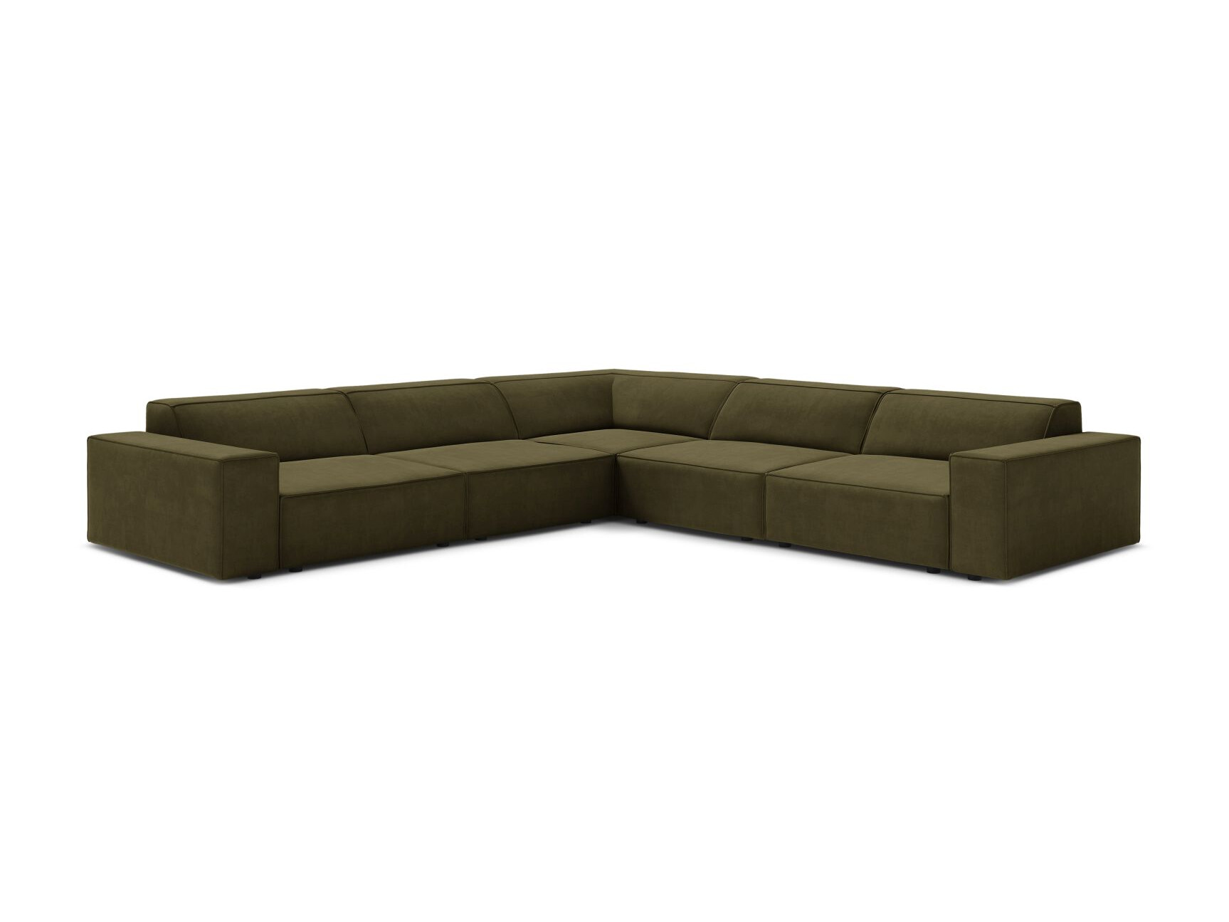 Modularna kutna garnitura Lomcalu 125 (Bluvel 77)