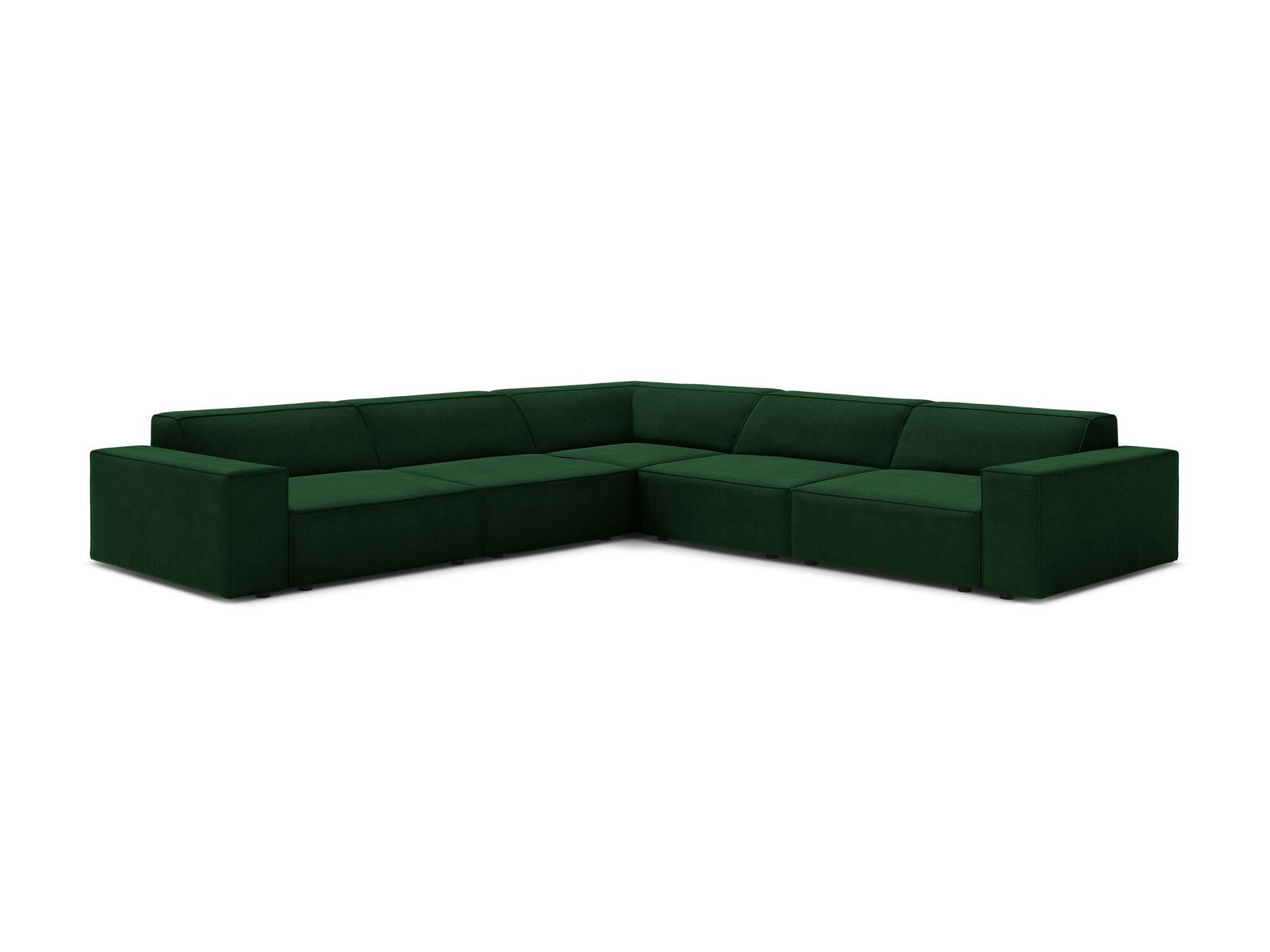 Modularna kutna garnitura Lomcalu 125 (Bluvel 78)