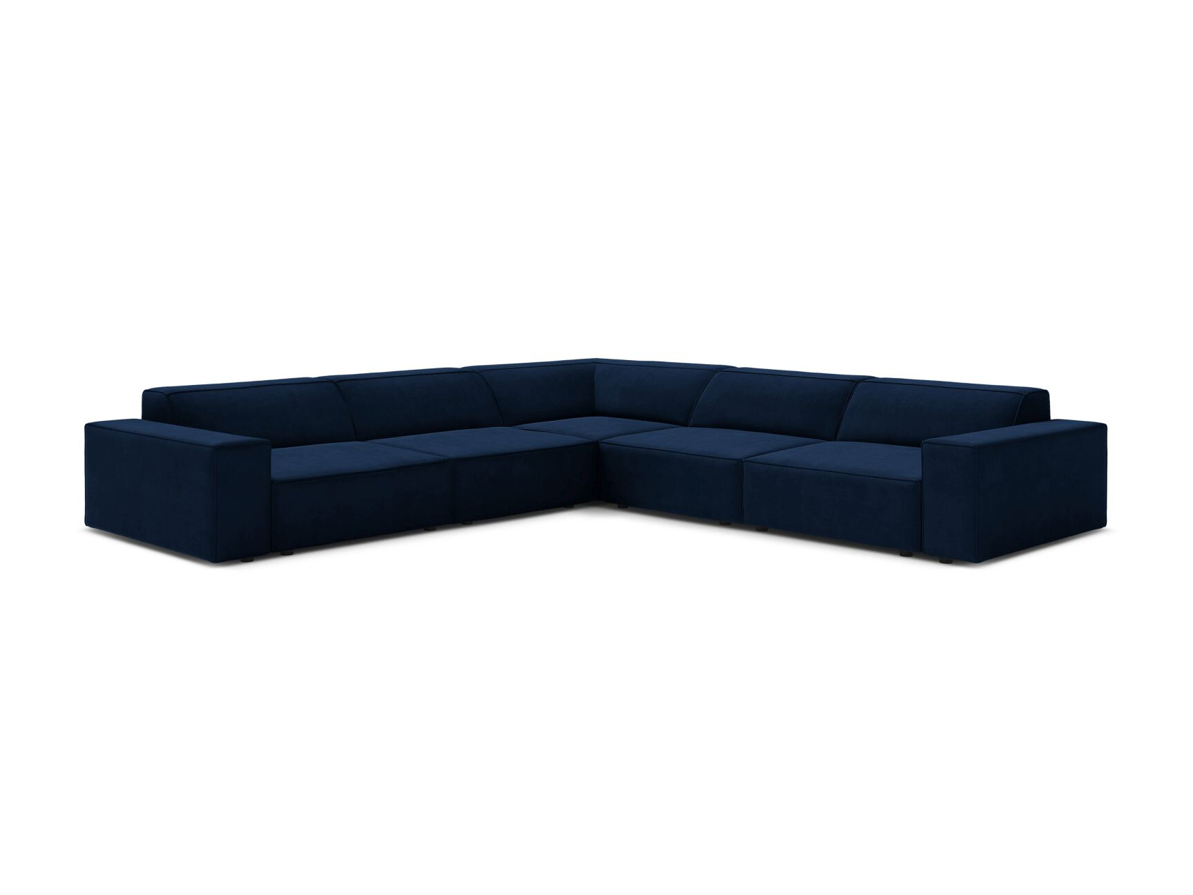 Modularna kutna garnitura Lomcalu 125 (Bluvel 86)
