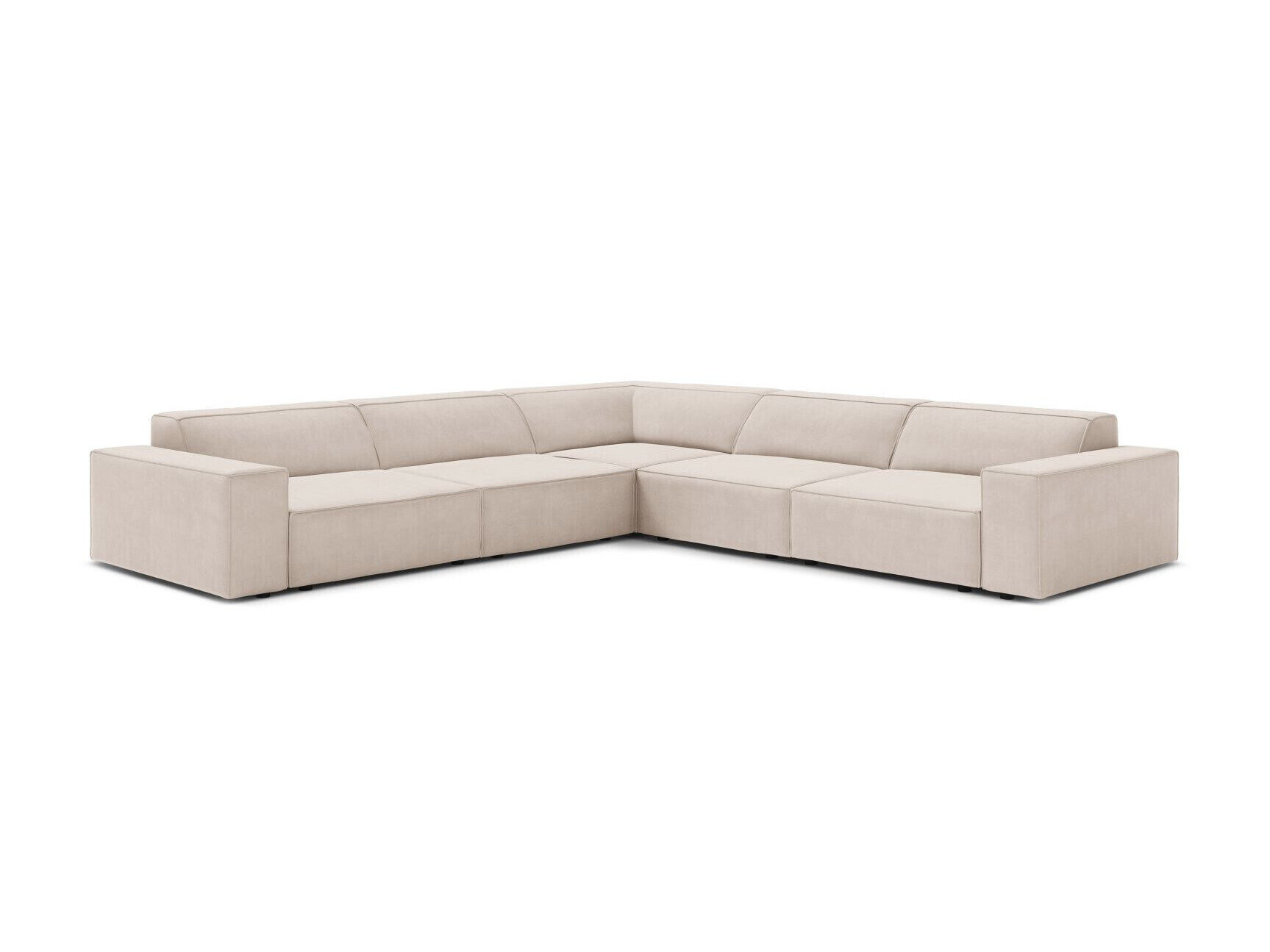 Modularna kutna garnitura Lomcalu 125 (Venus 2927)