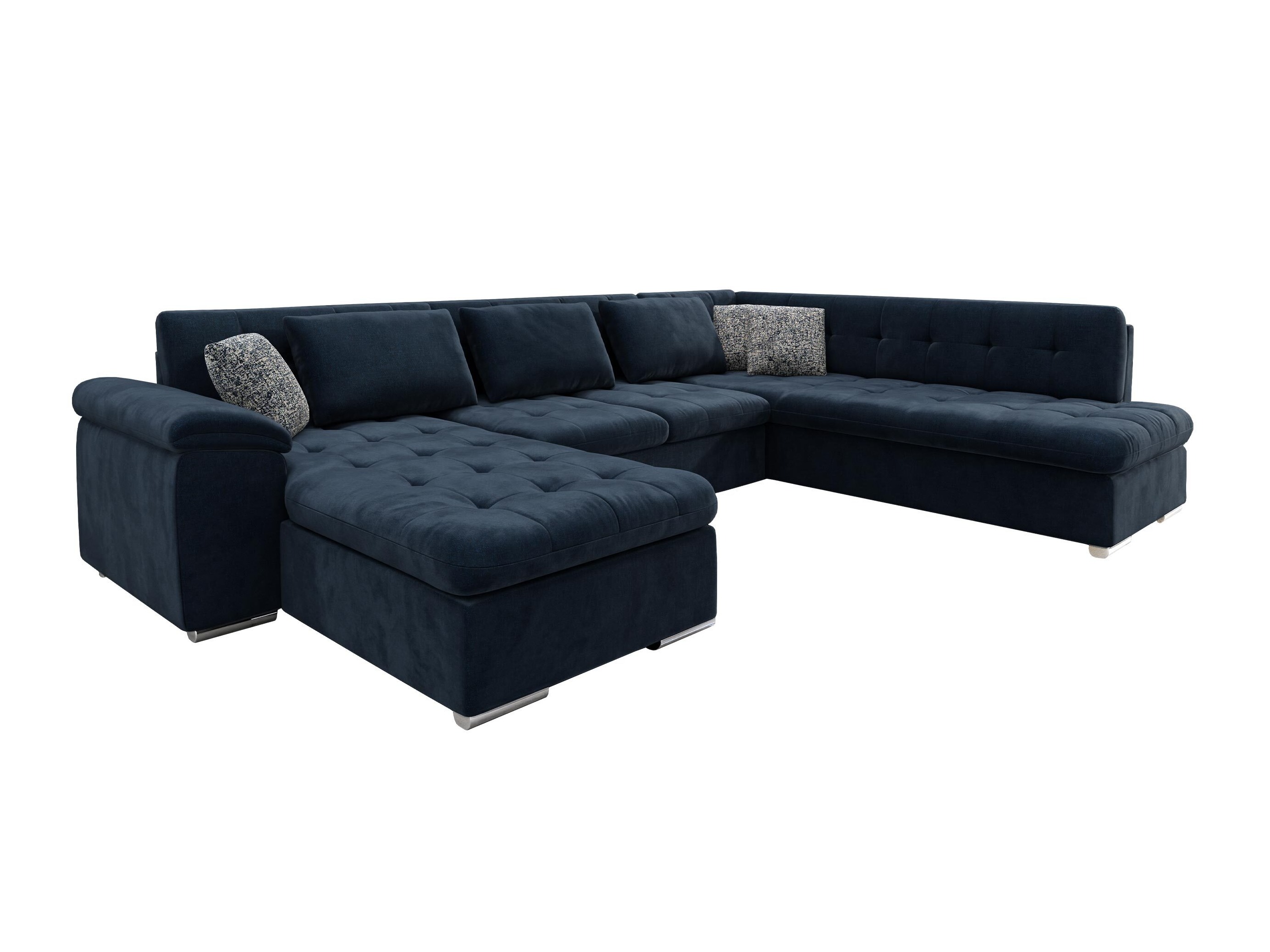 Kutna garnitura Comfivo Gemma V (Maya 09 + Corbett 78)