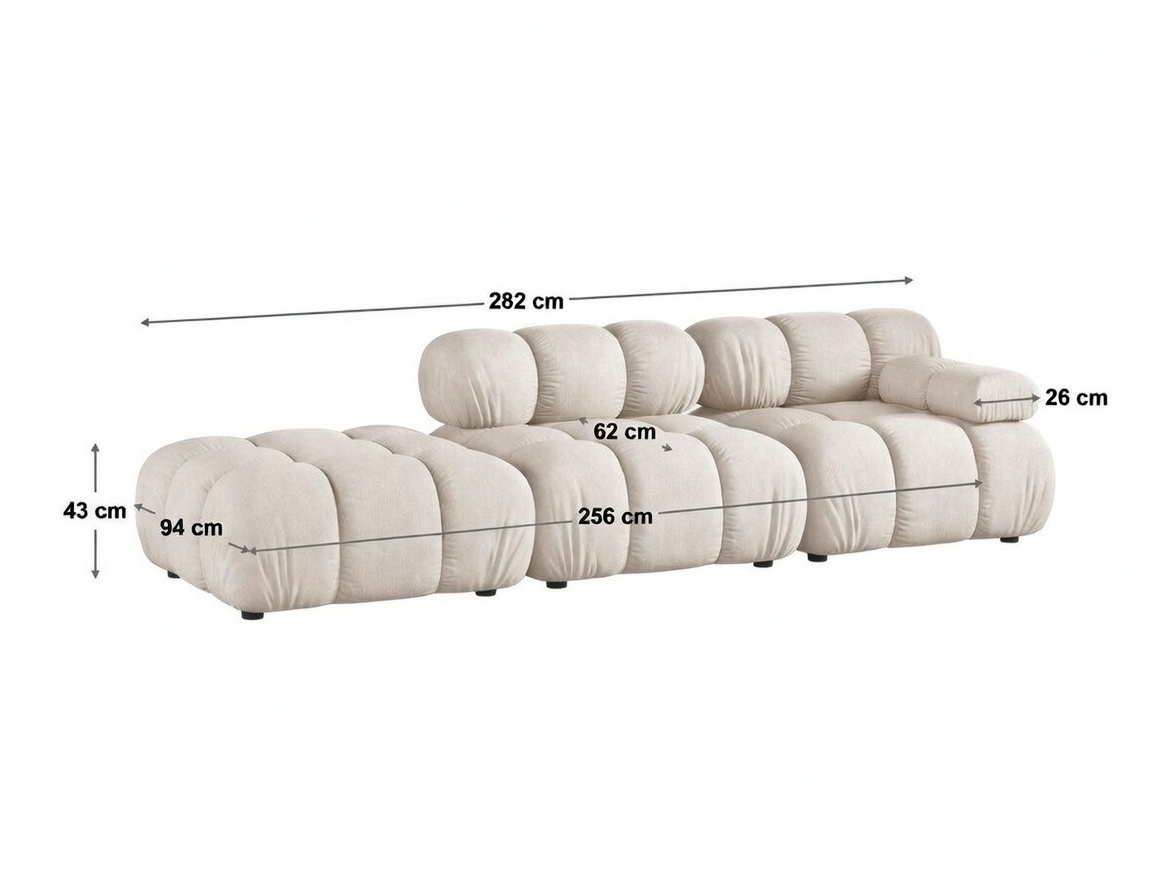 Modularan kauč Caltenu 110 (Venus 2933)