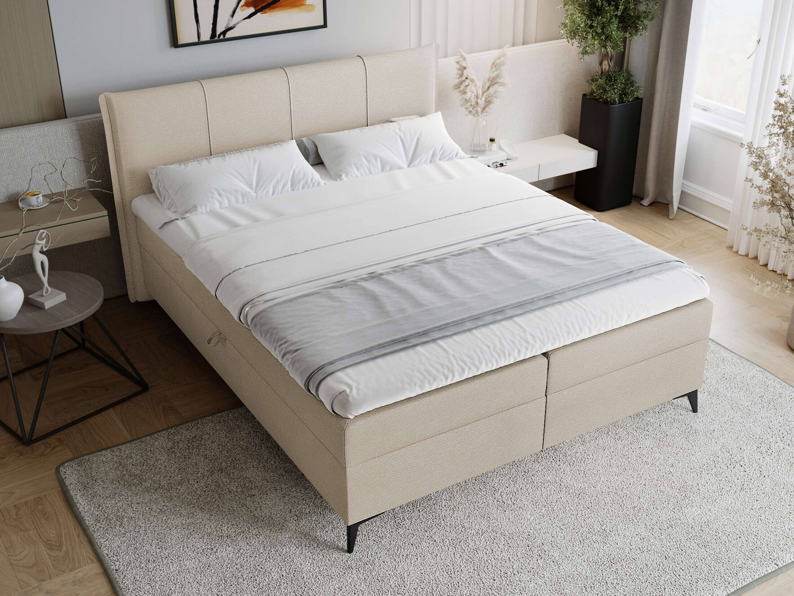Boxspring krevet Viter (Vibe 06)