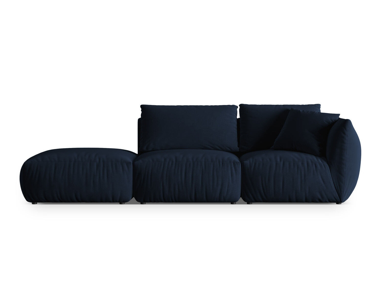 Modularan kauč Ruvmone 105 (Casino Deep Blue)