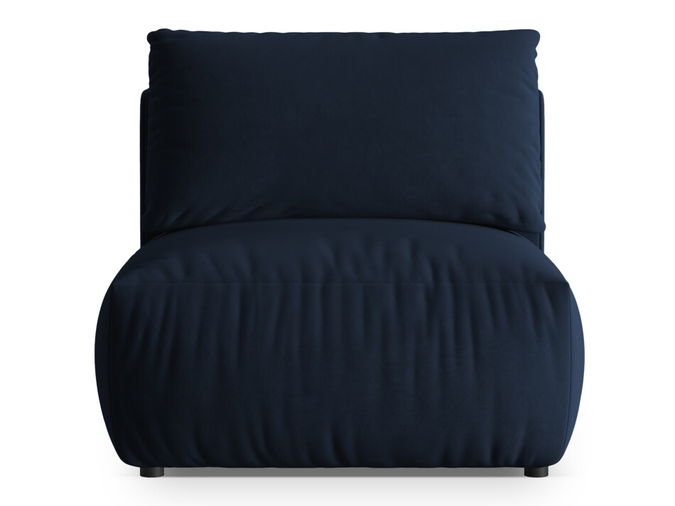 Modularna fotelja Ruvmone 103 (Casino Deep Blue)