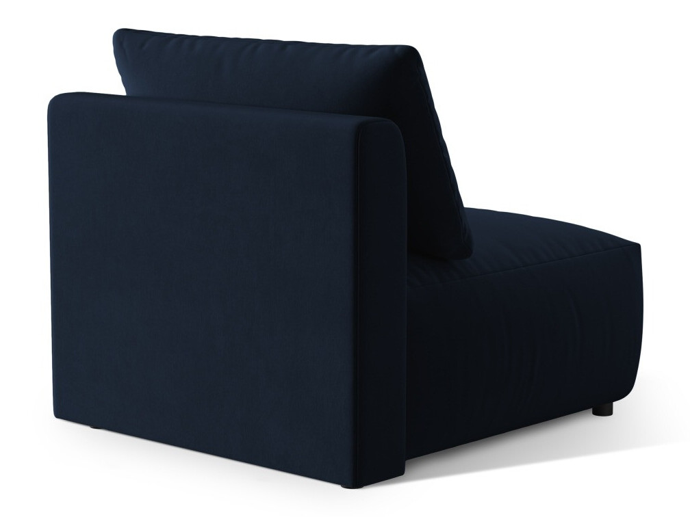 Modularna fotelja Ruvmone 103 (Casino Deep Blue)