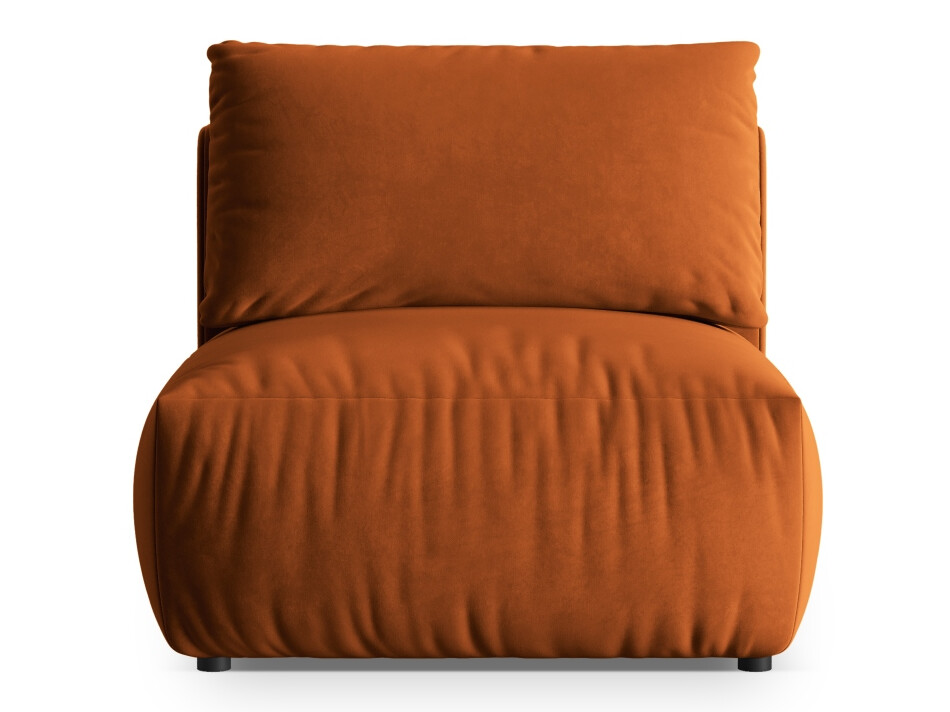 Modularna fotelja Ruvmone 103 (Casino Terracota)