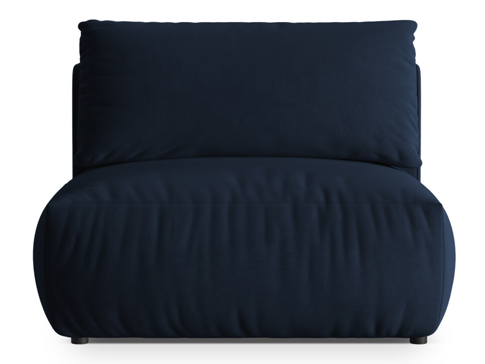 Modularna fotelja Ruvmone 104 (Casino Deep Blue)
