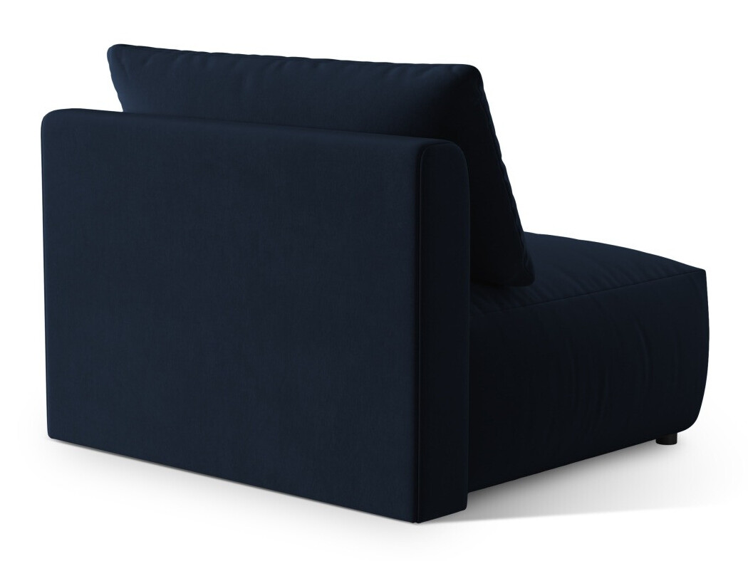 Modularna fotelja Ruvmone 104 (Casino Deep Blue)