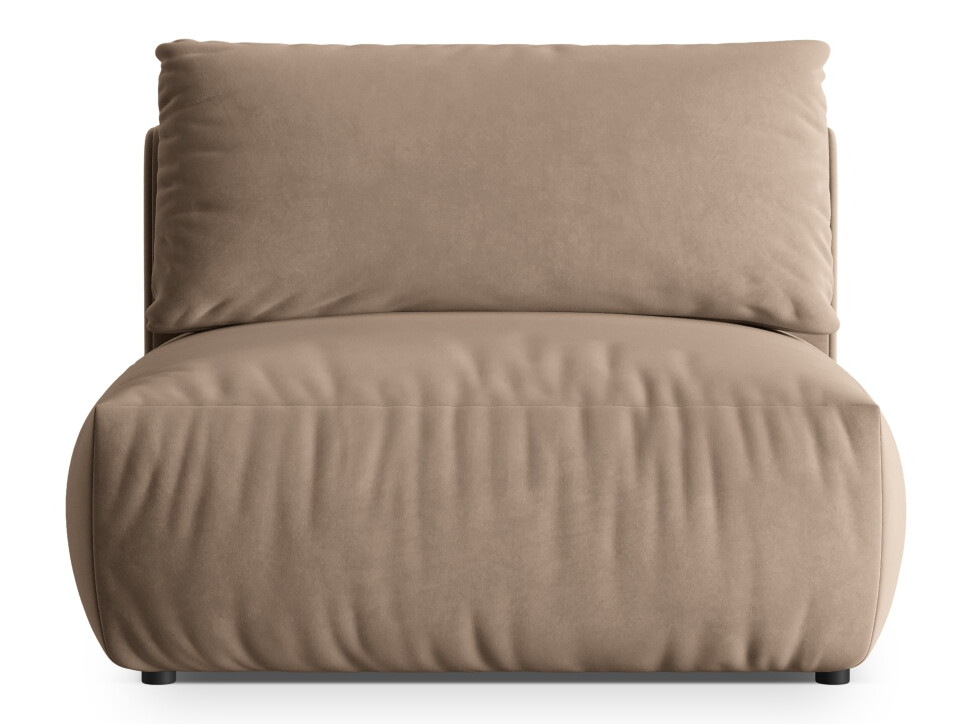 Modularna fotelja Ruvmone 104 (Casino Taupe)