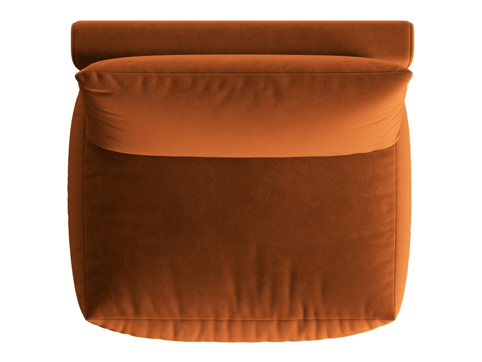 Modularna fotelja Ruvmone 104 (Casino Terracota)