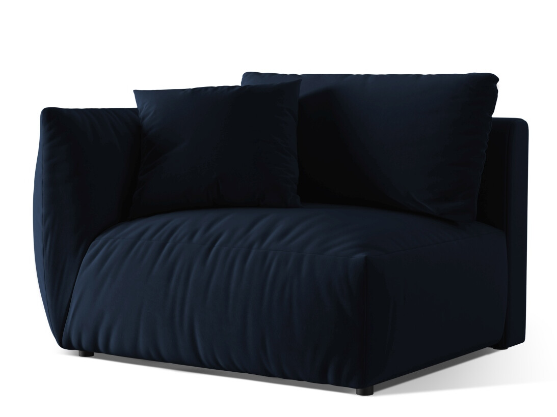 Modularne sjedeće garniture Ruvmone 102 (Casino Deep Blue)
