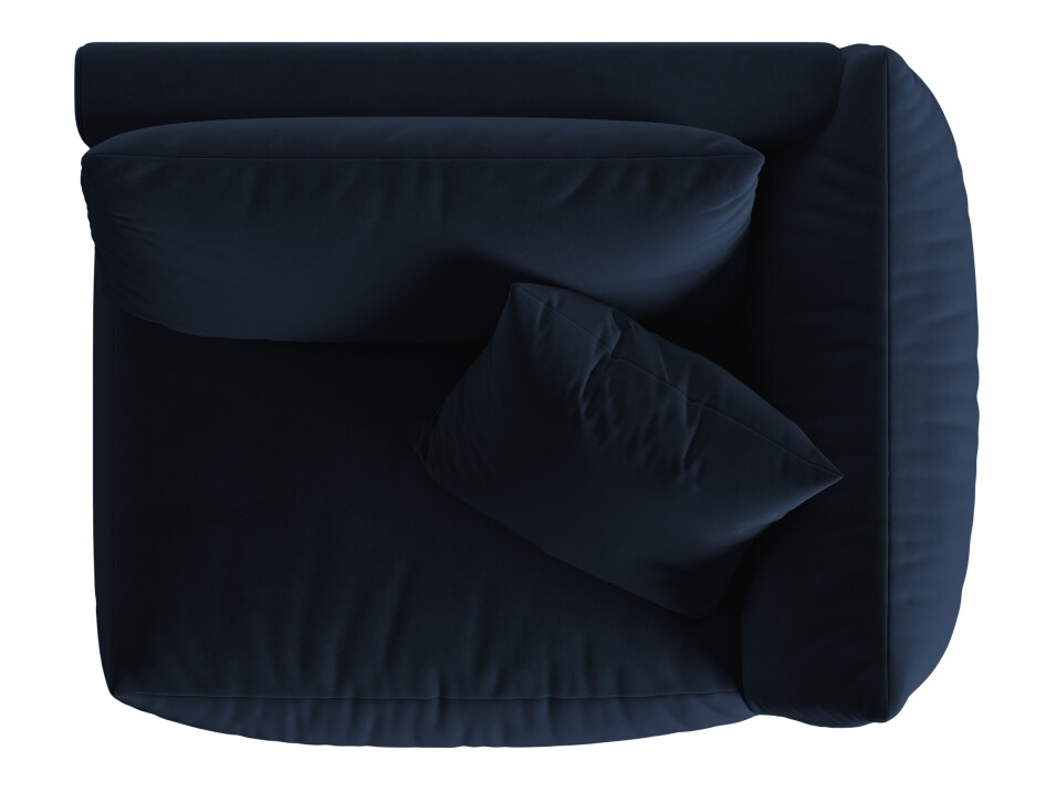 Modularne sjedeće garniture Ruvmone 102 (Casino Deep Blue)