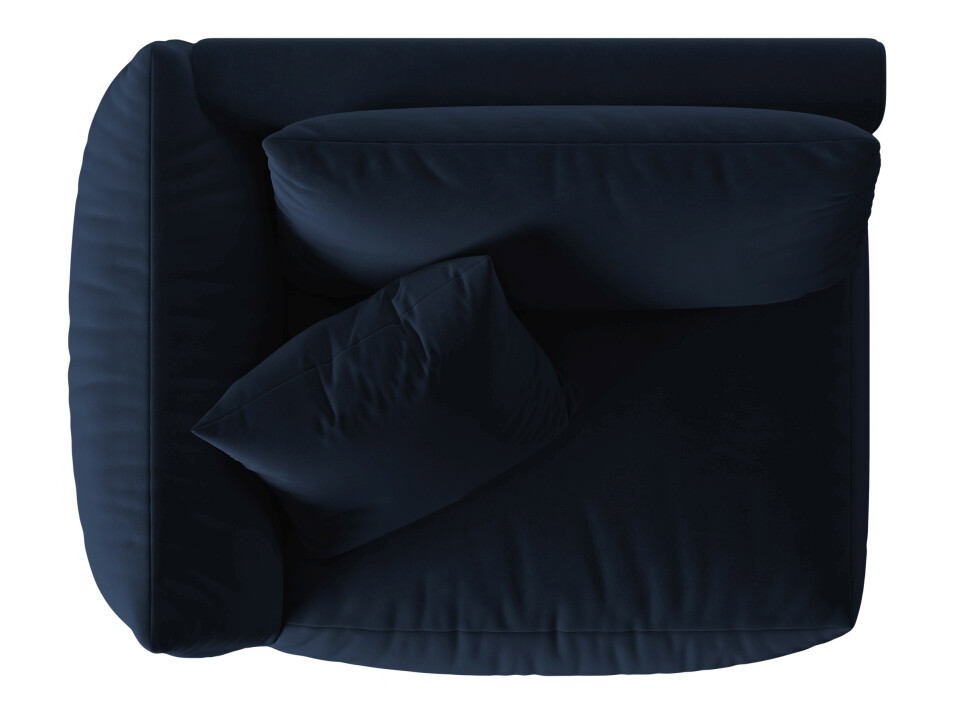 Modularne sjedeće garniture Ruvmone 102 (Casino Deep Blue)