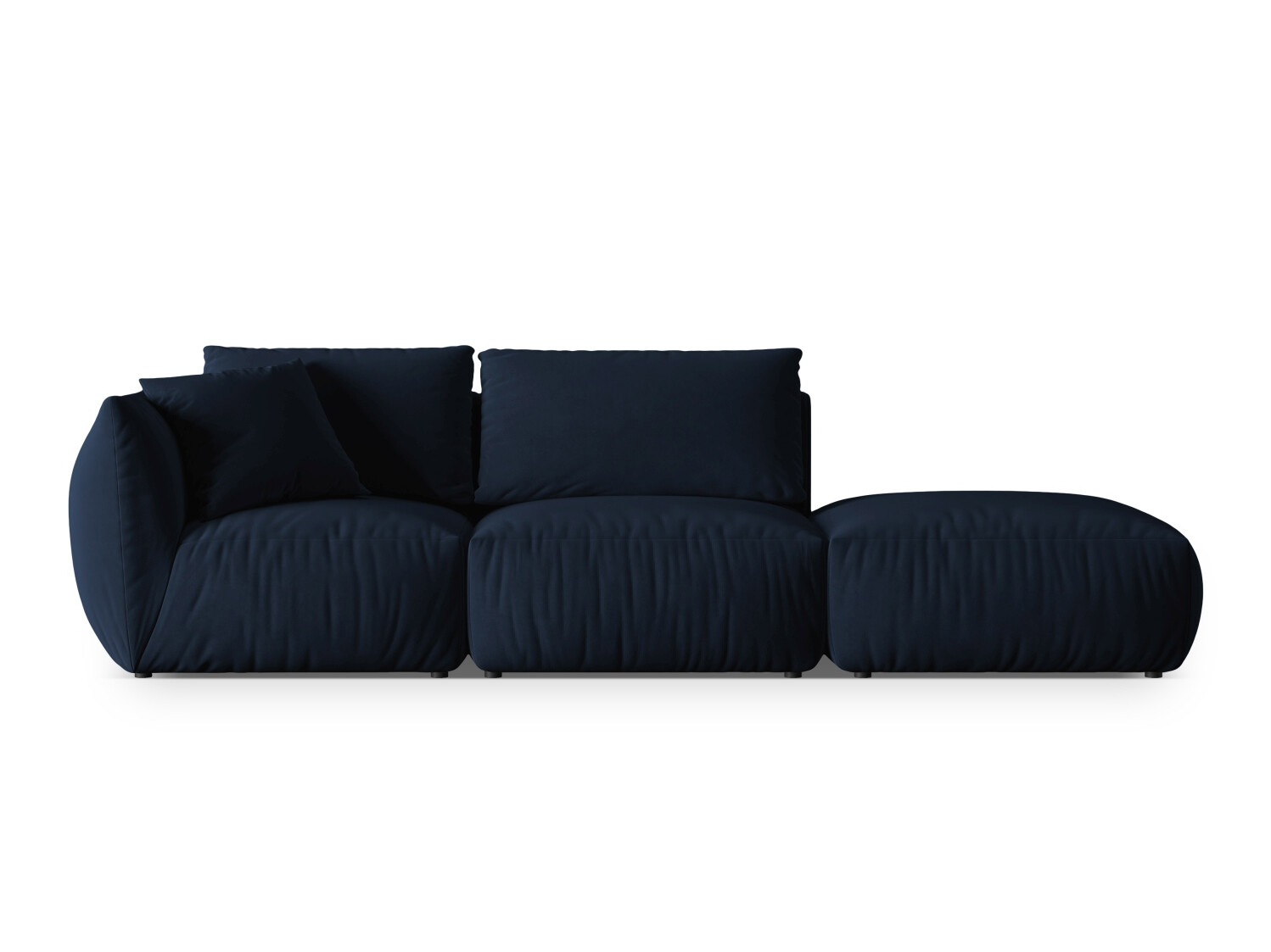 Modularan kauč Ruvmone 105 (Casino Deep Blue)