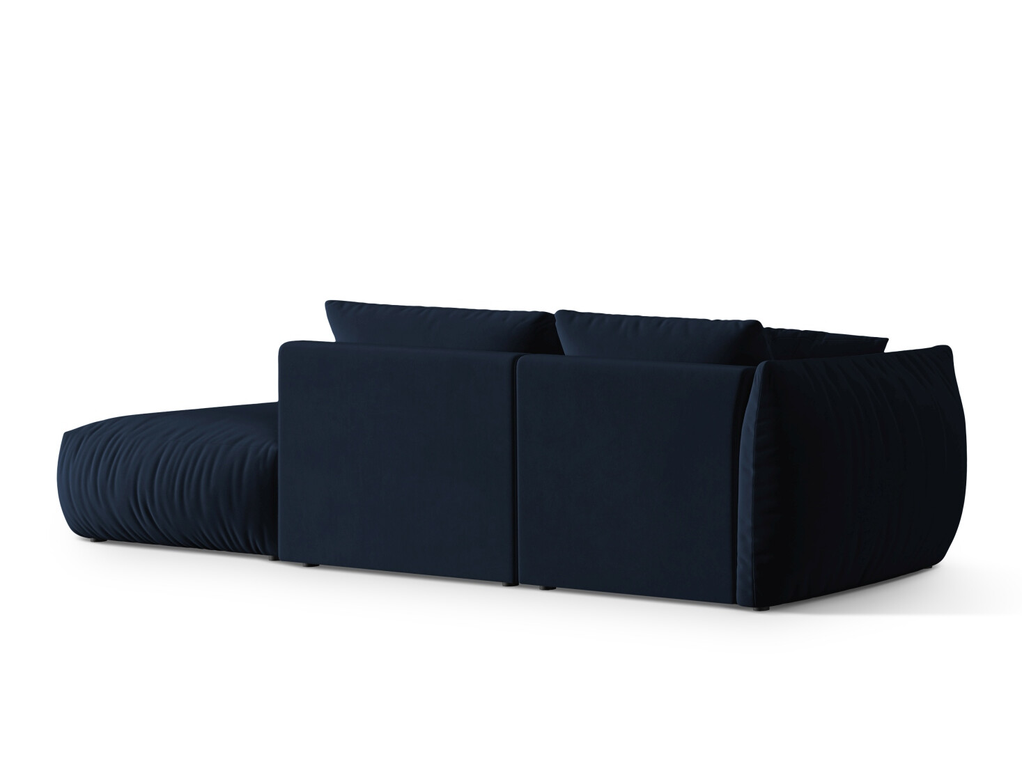Modularan kauč Ruvmone 105 (Casino Deep Blue)