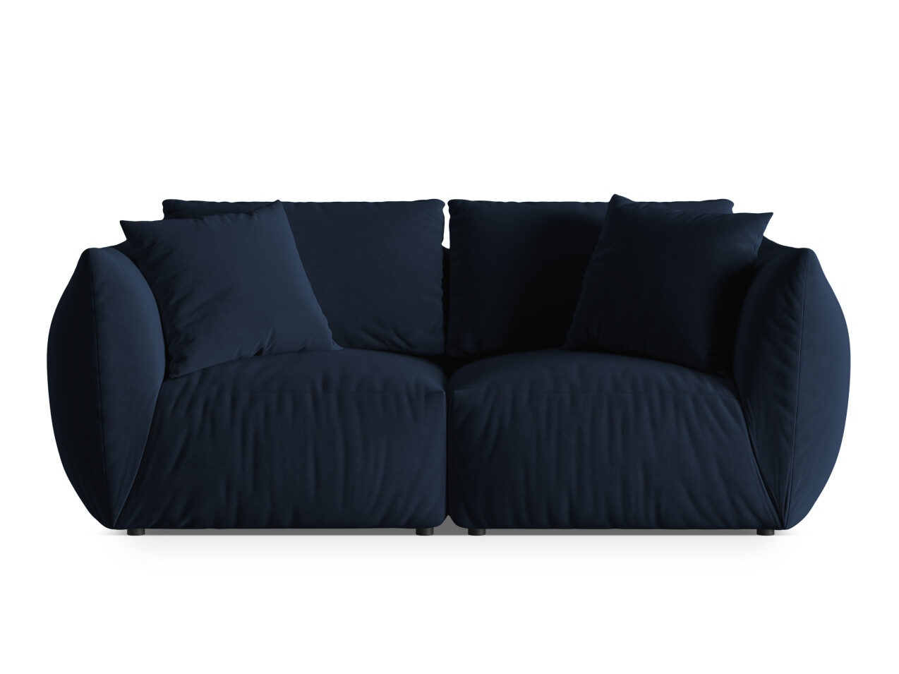 Modularan kauč Ruvmone 106 (Casino Deep Blue)