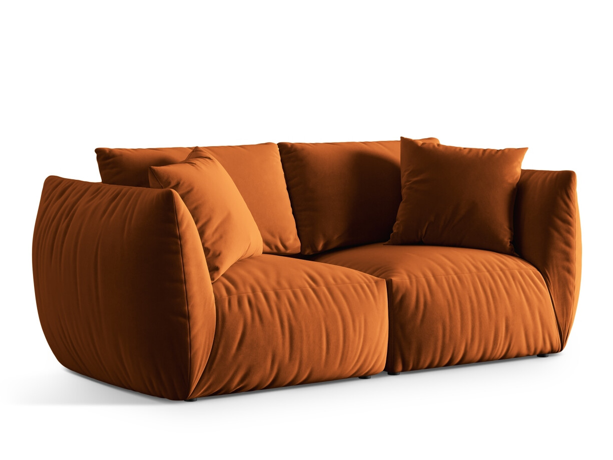 Modularan kauč Ruvmone 106 (Casino Terracota)