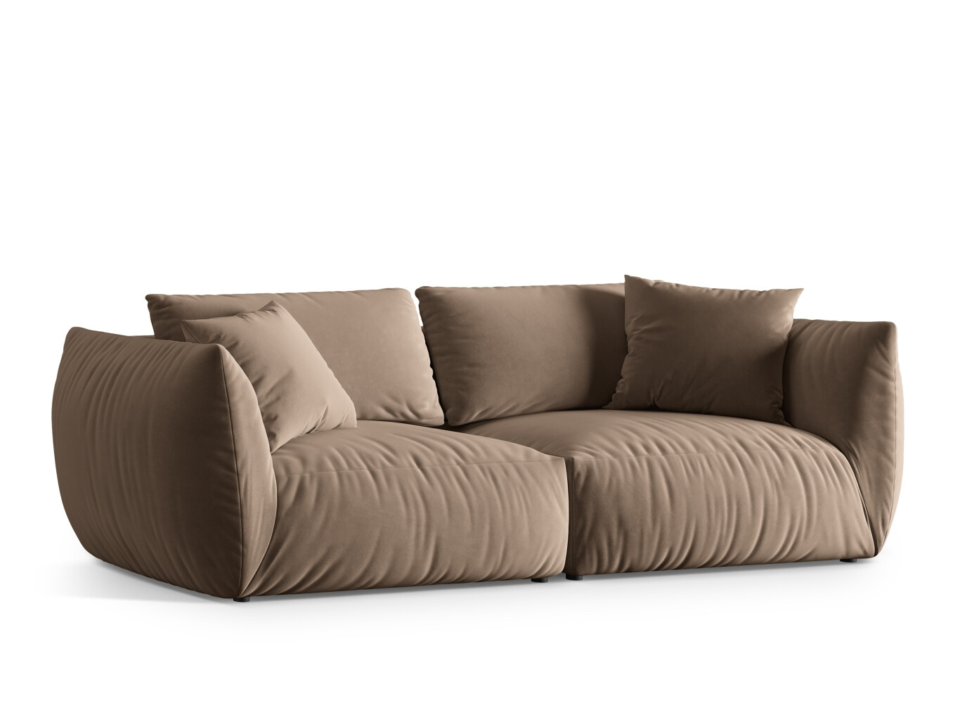 Modularan kauč Ruvmone 107 (Casino Taupe)