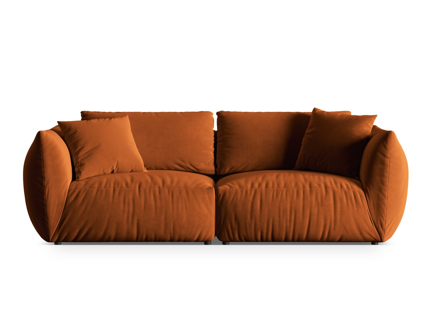 Modularan kauč Ruvmone 107 (Casino Terracota)