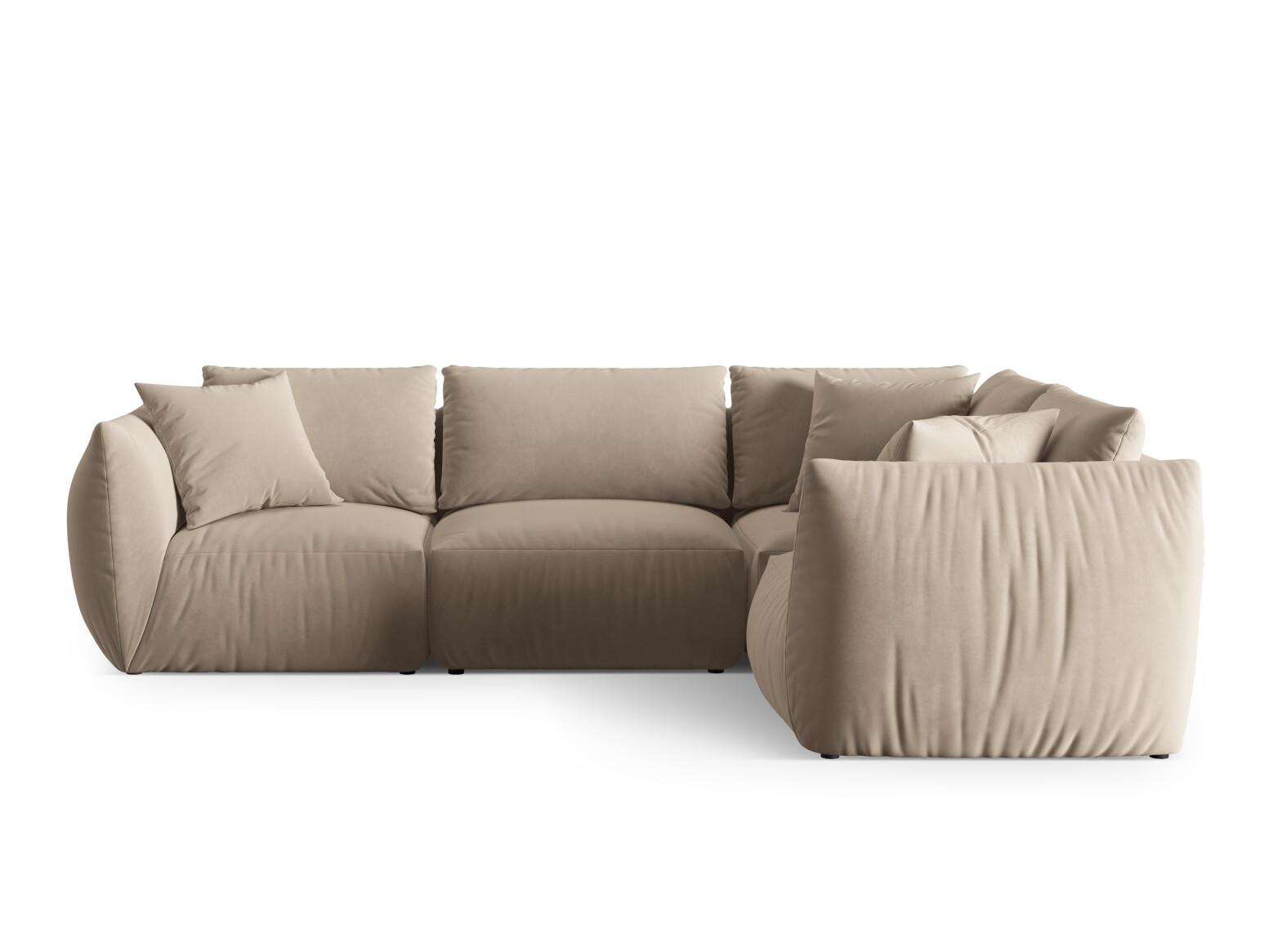 Modularna kutna garnitura Ruvmone 109 (Casino Pearl)
