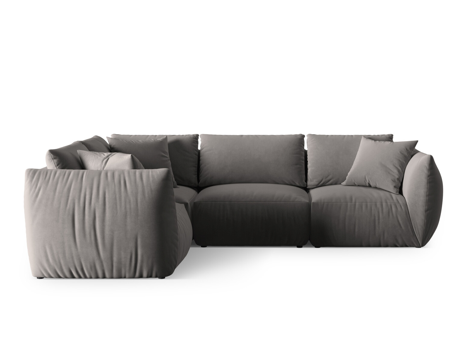 Modularna kutna garnitura Ruvmone 109 (Casino Stone)