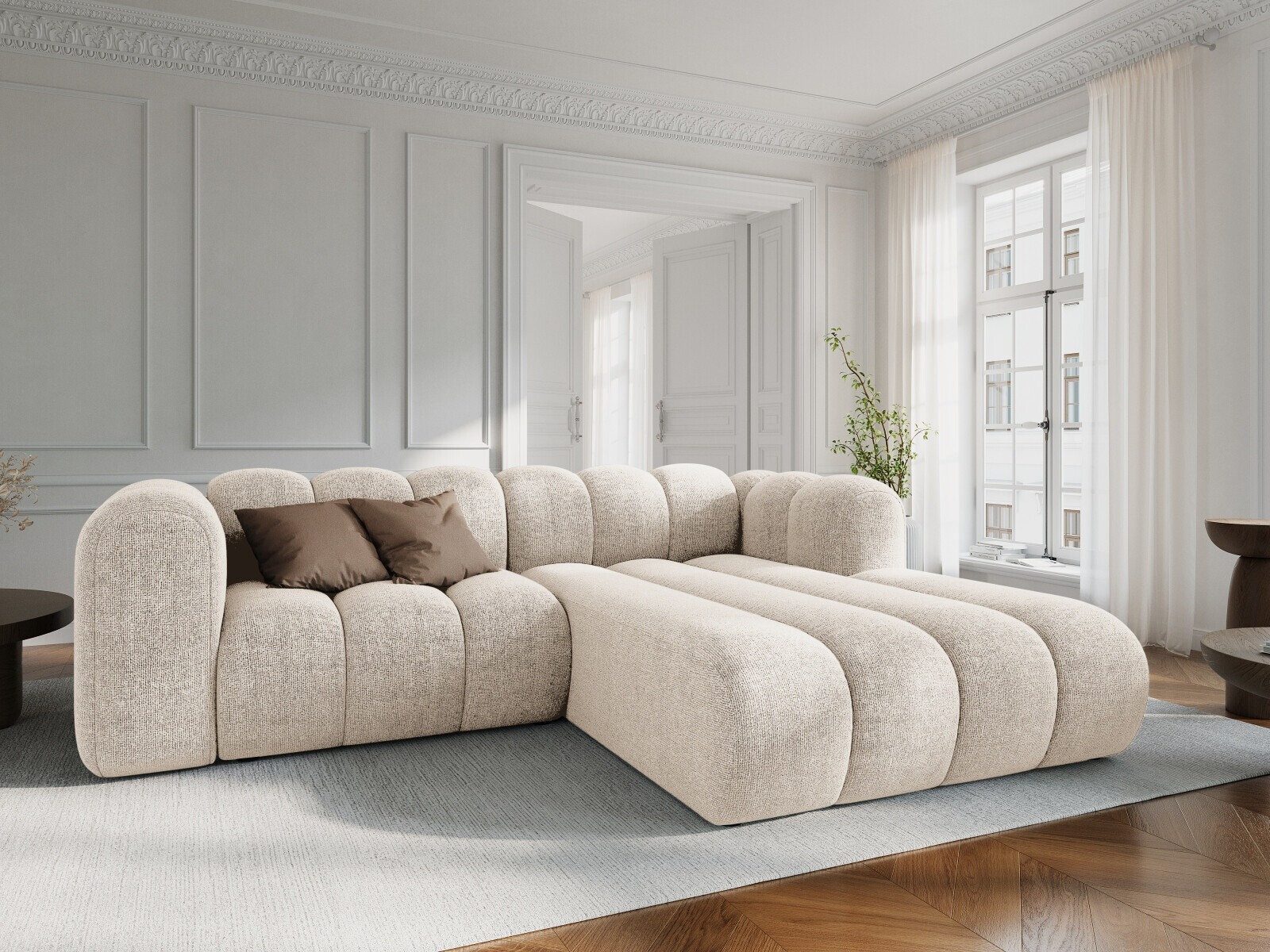 Modularna kutna garnitura SC10440