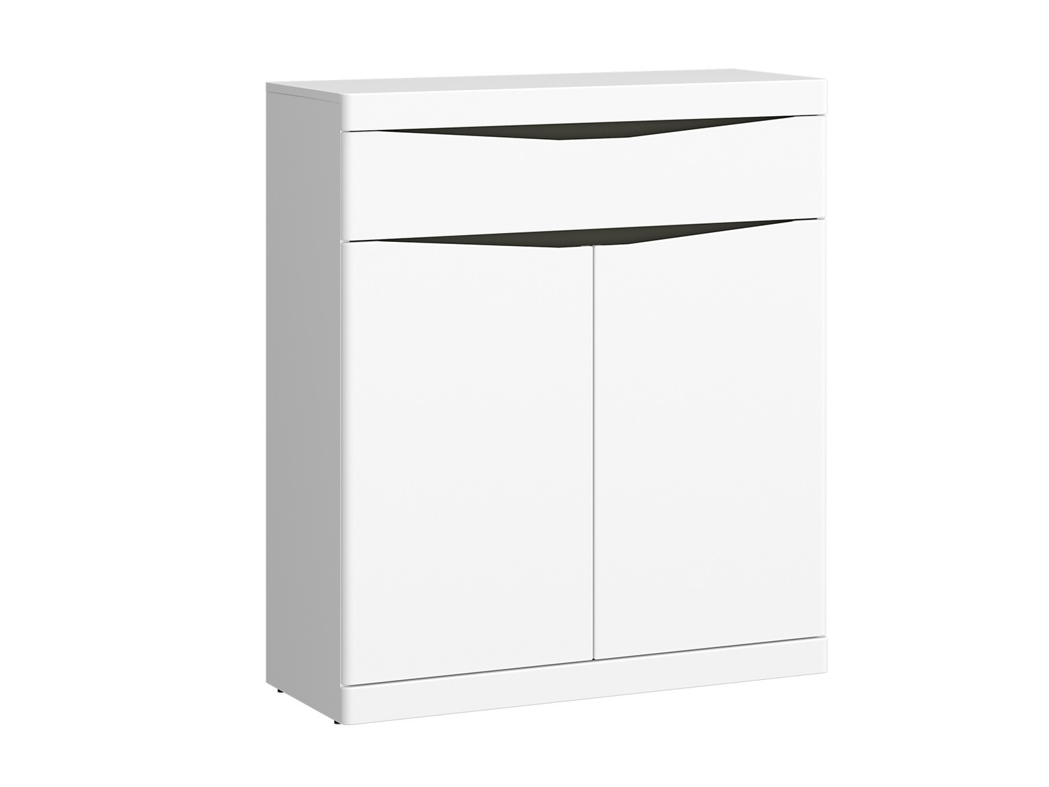 Komoda Venlori 115 (Bijela)