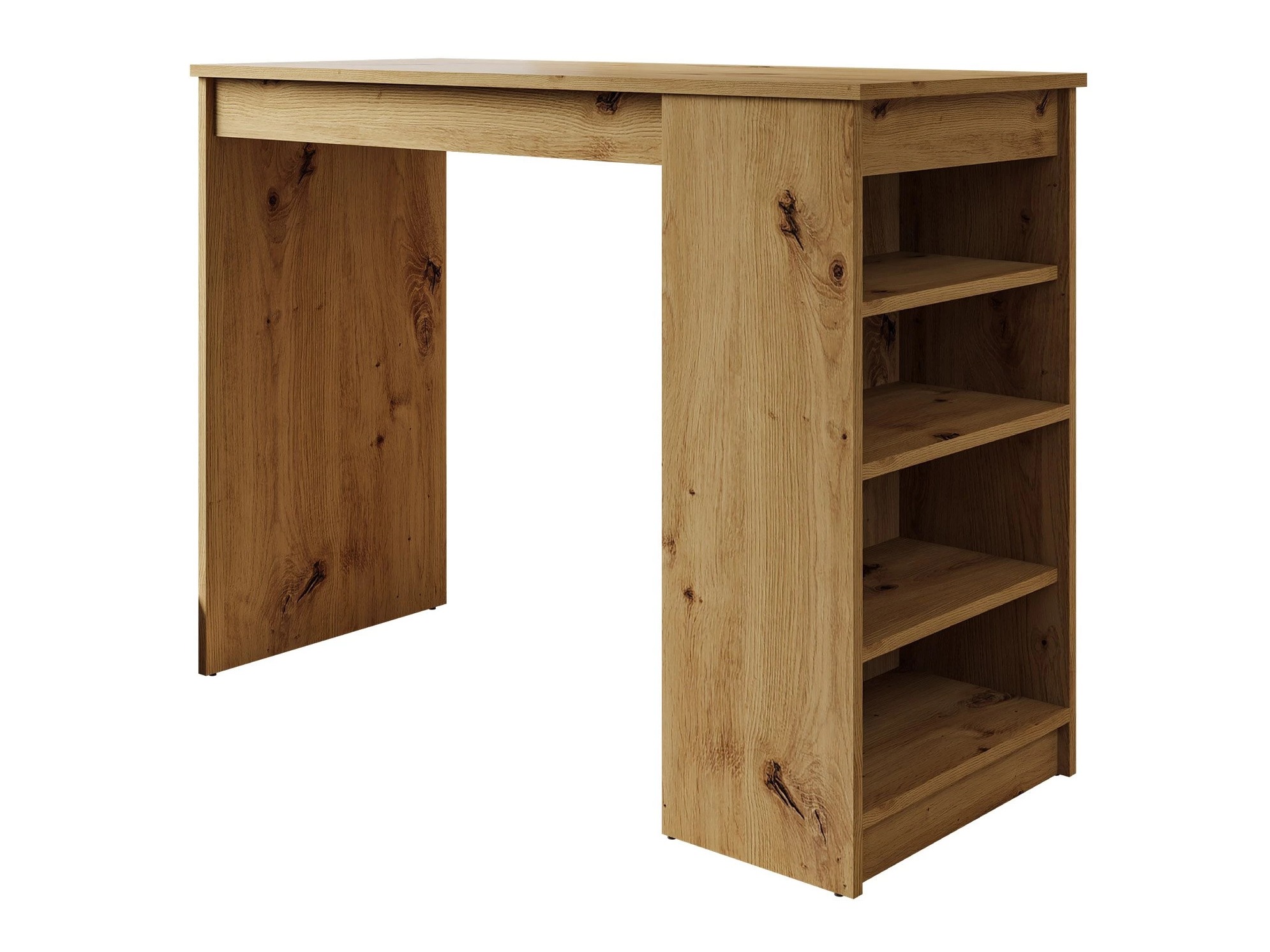 Barski stol Comfivo Cedrus (Hrast Artisan)