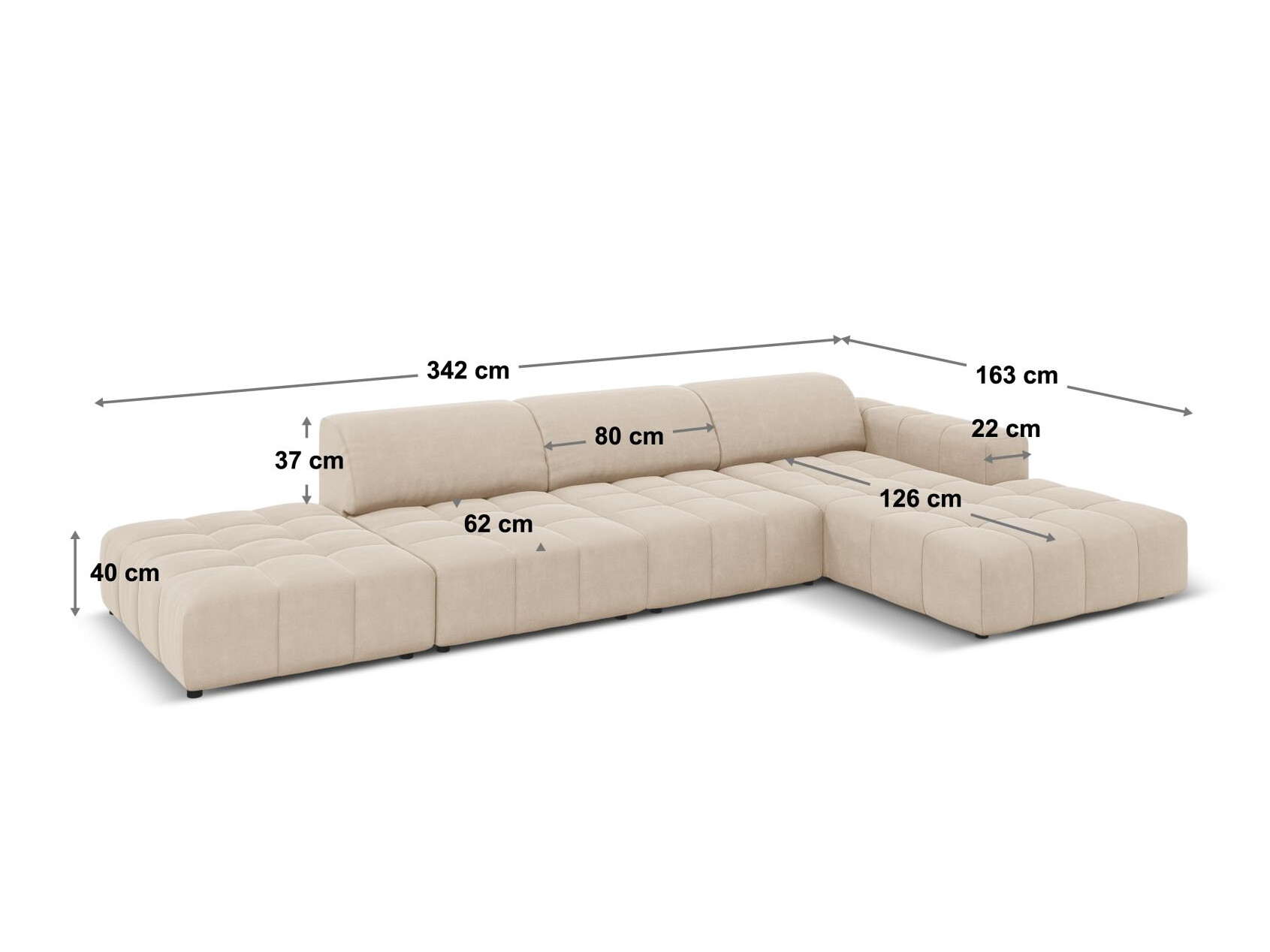 Kutna garnitura Lirlivo 103 (Sorella 89)