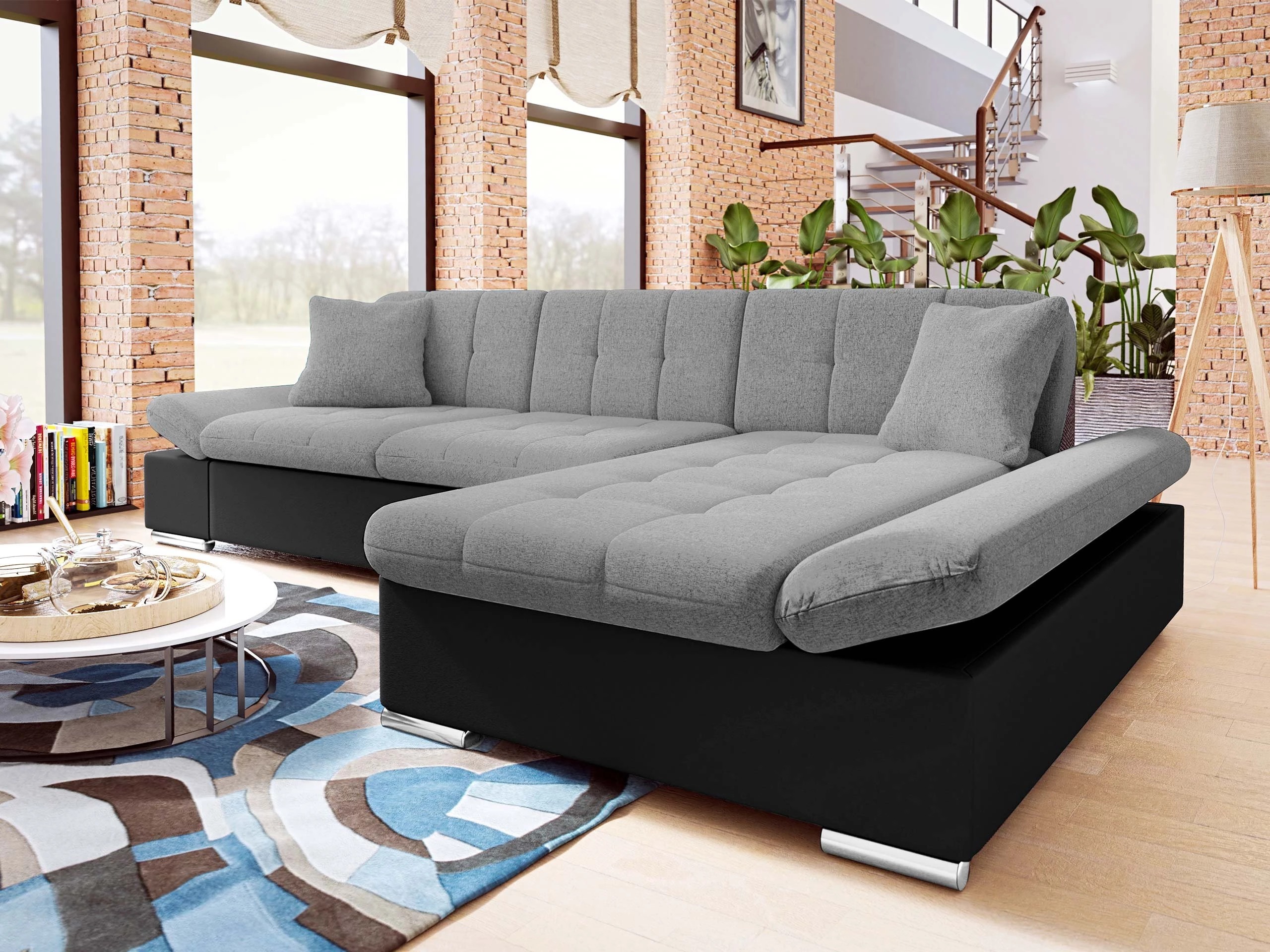 Kutna garnitura Comfivo Sanitas I (Soft 011 + Soul 17)