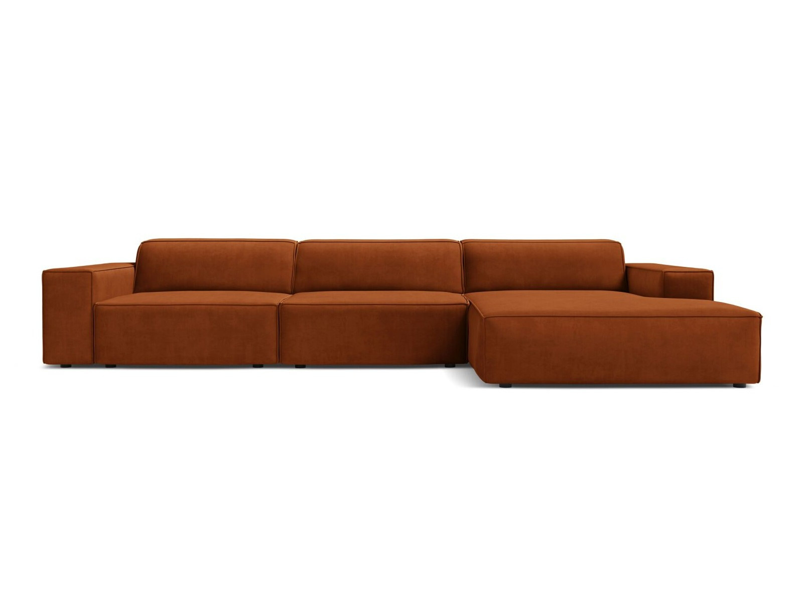 Modularne sjedeće garniture Lomcalu 128 (Bluvel 4215)