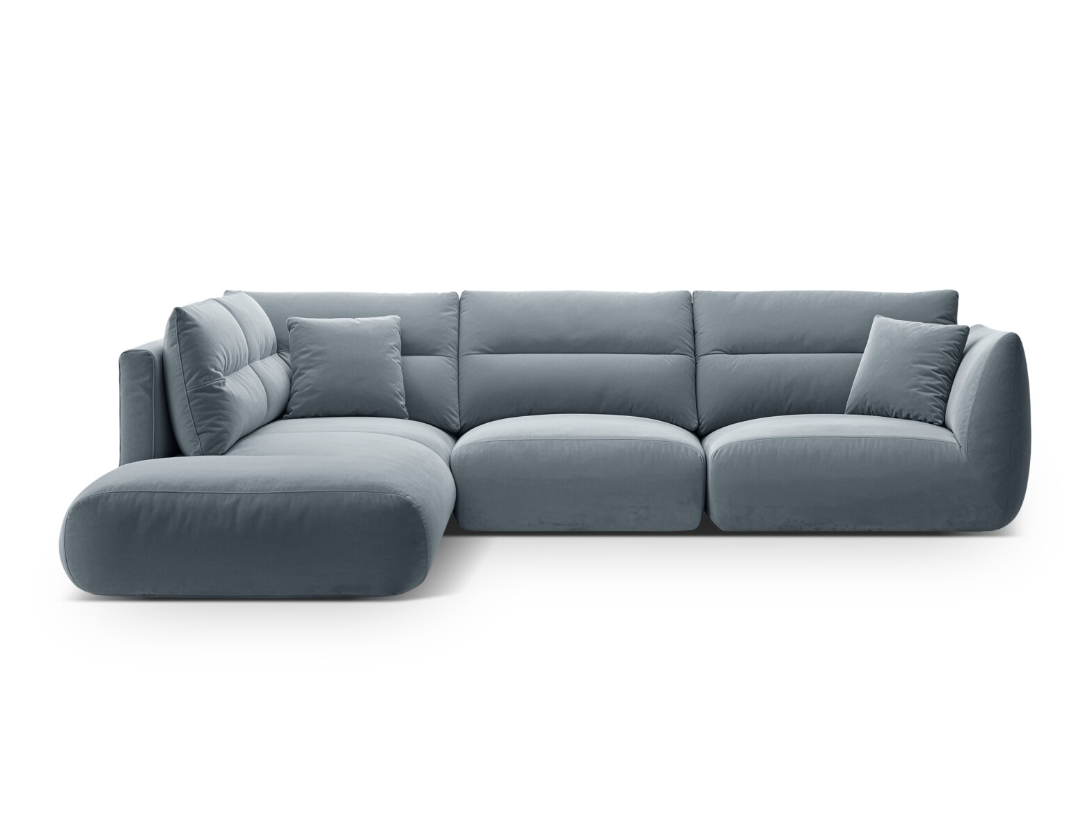 Kutna garnitura Felmeli 102 (Magic Velvet 2224)