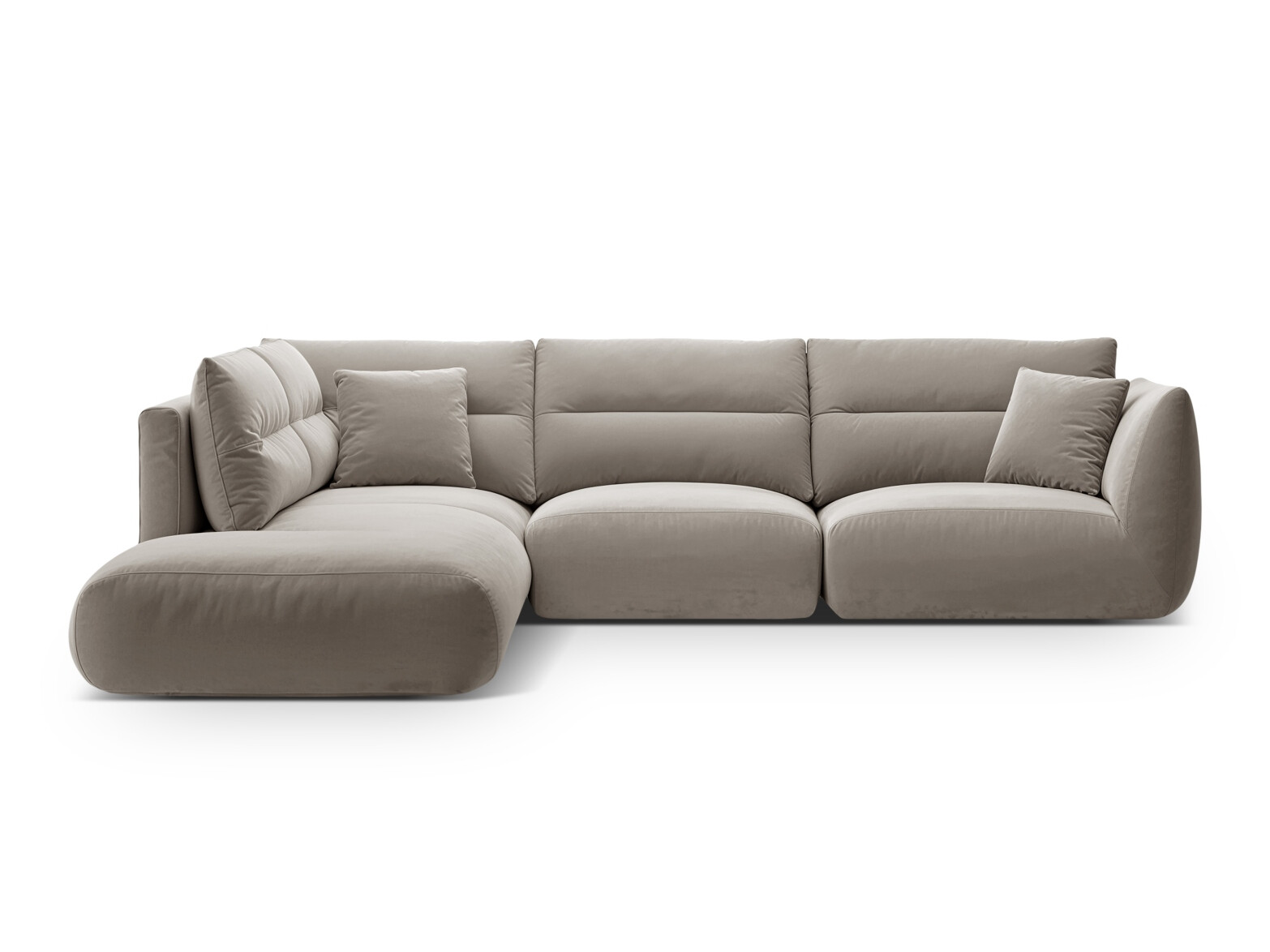 Kutna garnitura Felmeli 102 (Magic Velvet 2270)