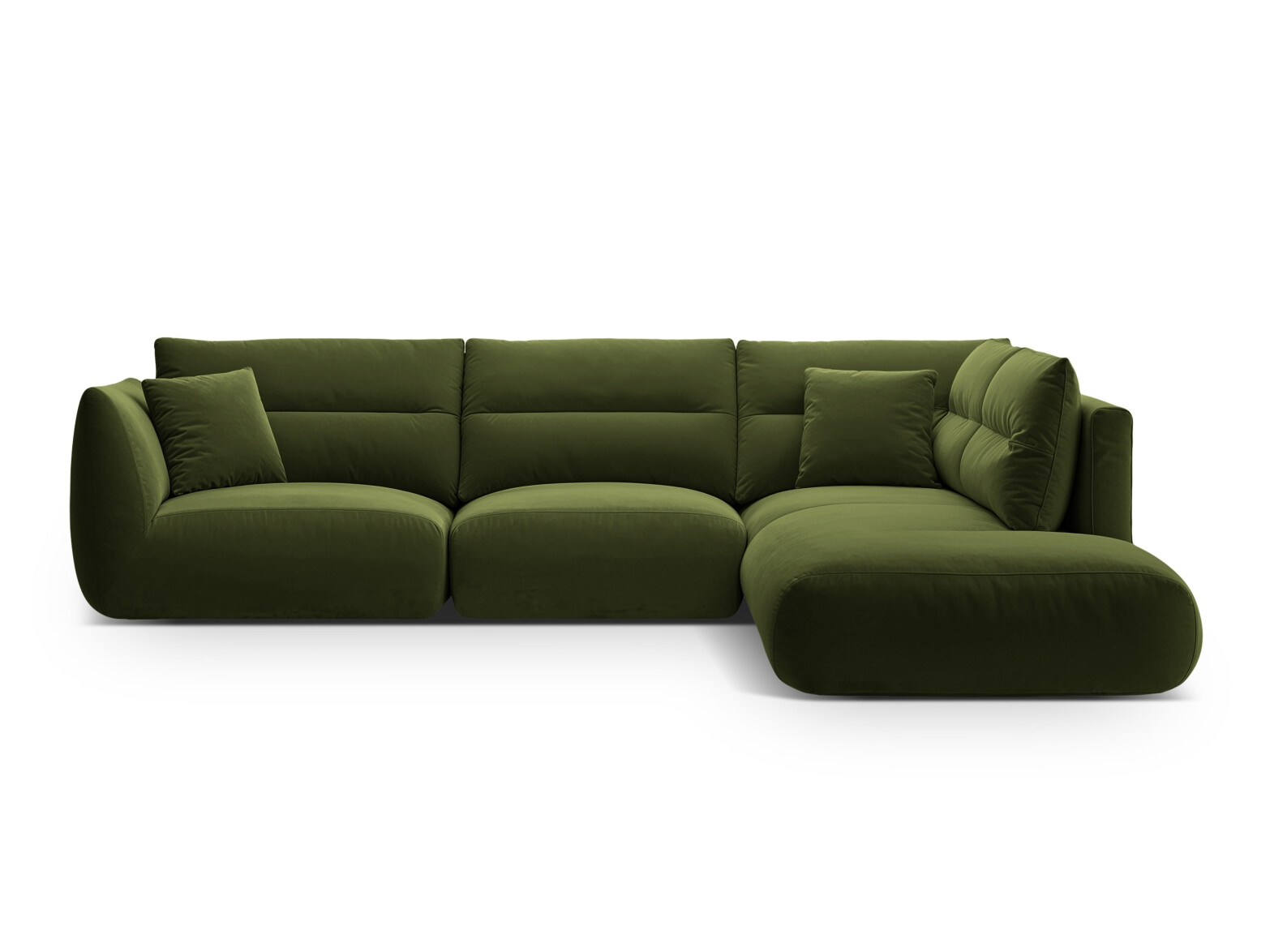 Kutna garnitura Felmeli 102 (Magic Velvet 2295)