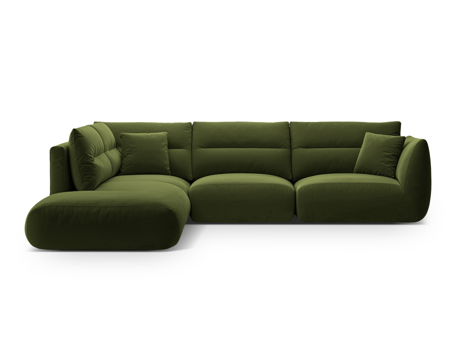 Kutna garnitura Felmeli 102 (Magic Velvet 2295)