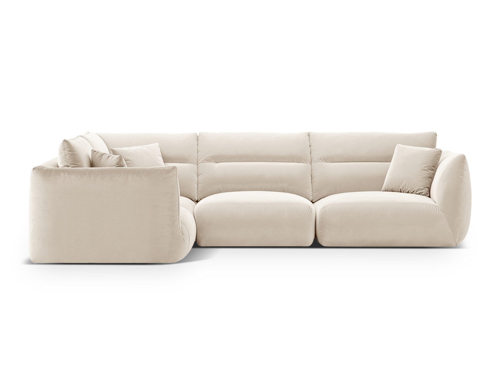 Kutna garnitura Felmeli 103 (Magic Velvet 2256)