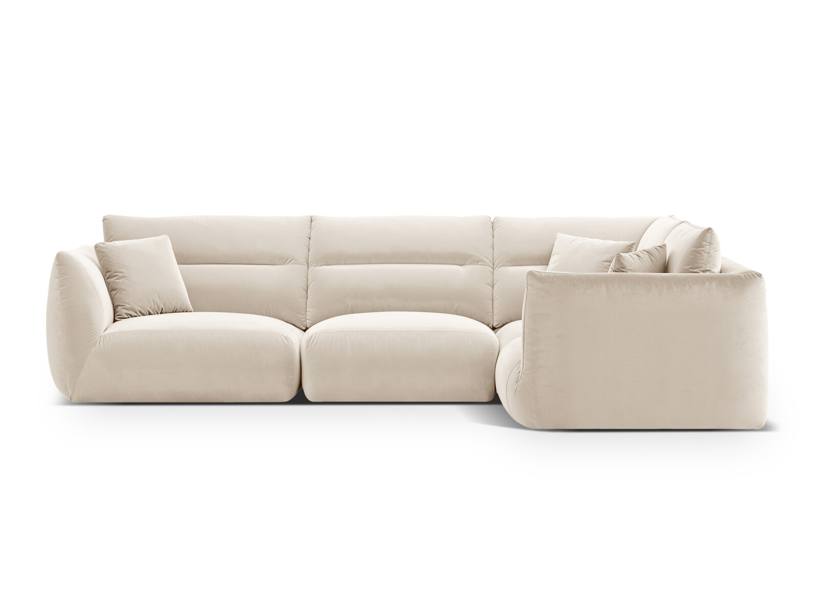 Kutna garnitura Felmeli 103 (Magic Velvet 2256)