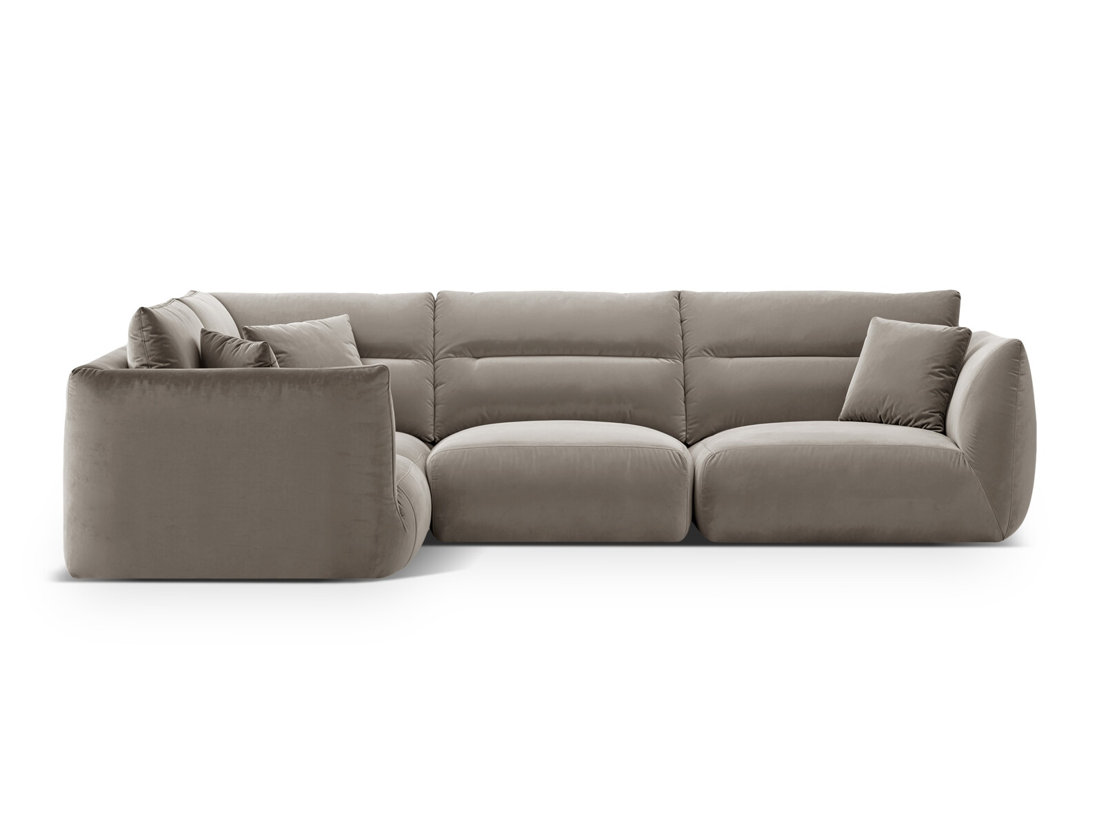Kutna garnitura Felmeli 103 (Magic Velvet 2270)