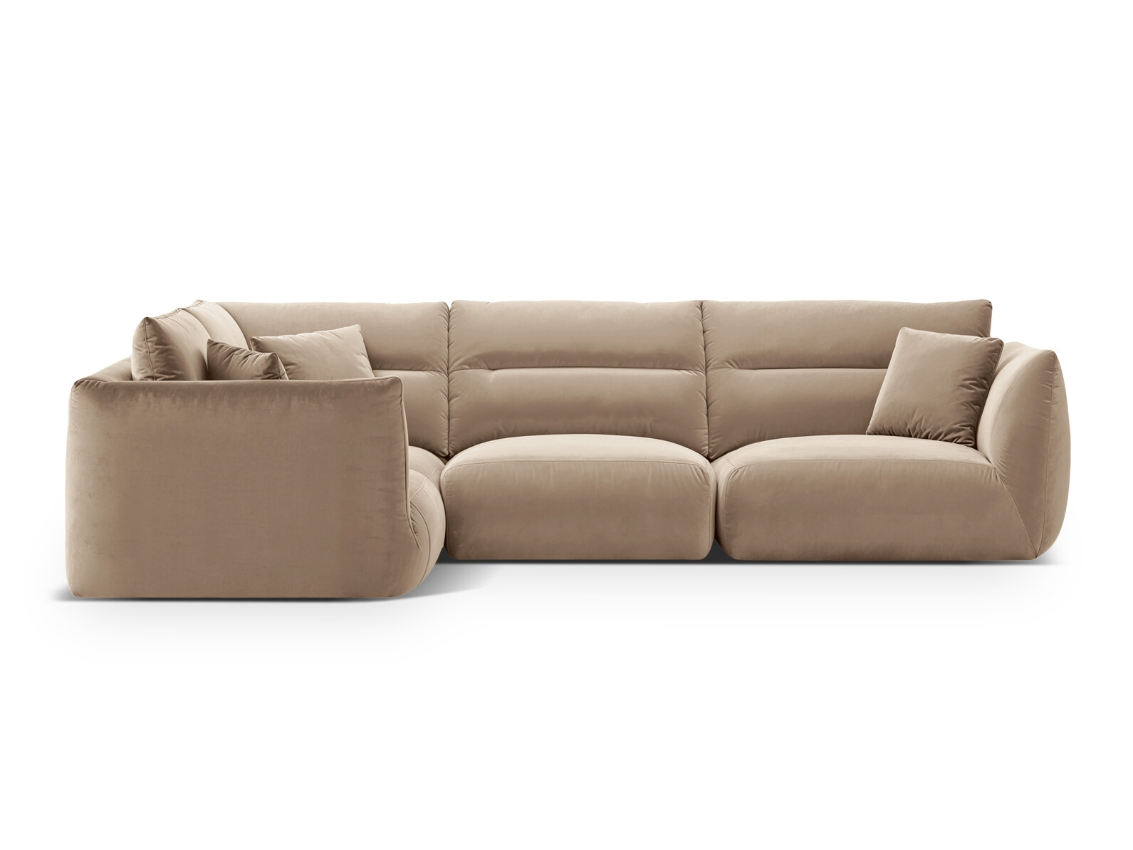 Kutna garnitura Felmeli 103 (Magic Velvet 2282)