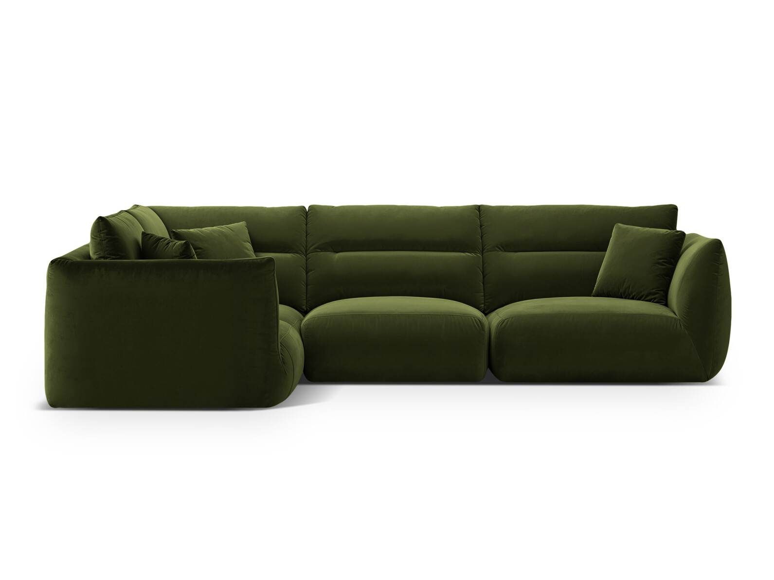 Kutna garnitura Felmeli 103 (Magic Velvet 2295)