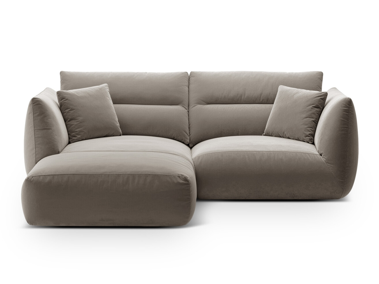 Kutna garnitura Felmeli 104 (Magic Velvet 2270)