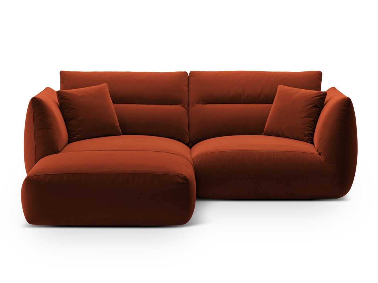 Kutna garnitura Felmeli 104 (Magic Velvet 2285)
