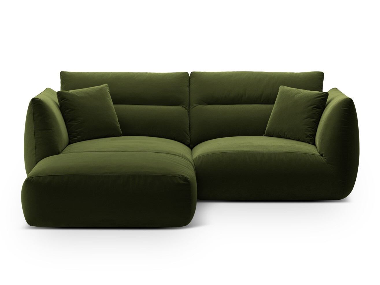 Kutna garnitura Felmeli 104 (Magic Velvet 2295)