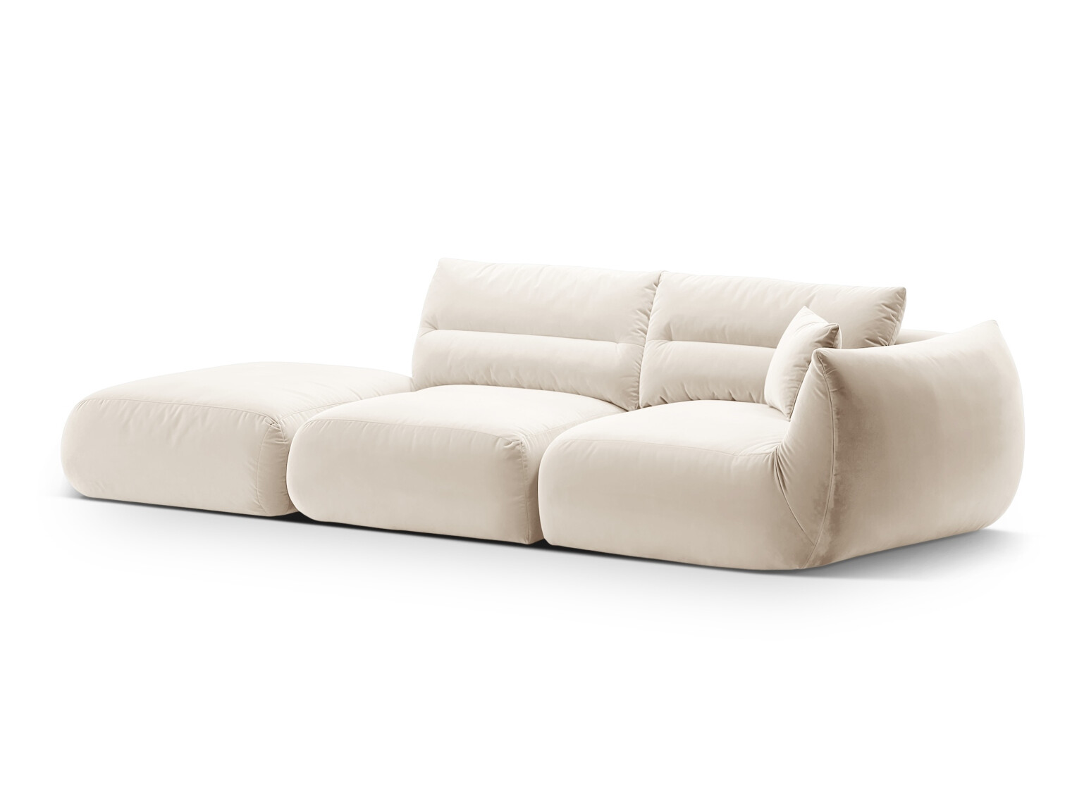 Kauč Felmeli 105 (Magic Velvet 2256)