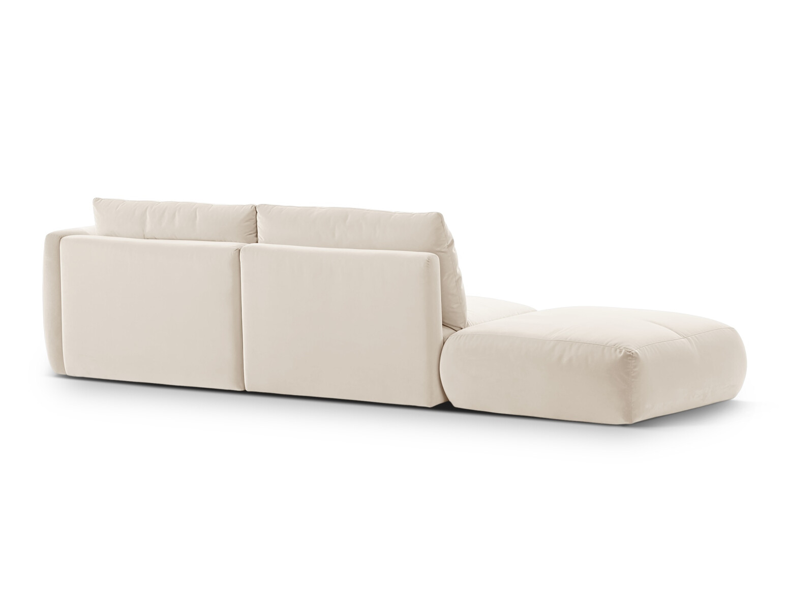Kauč Felmeli 105 (Magic Velvet 2256)