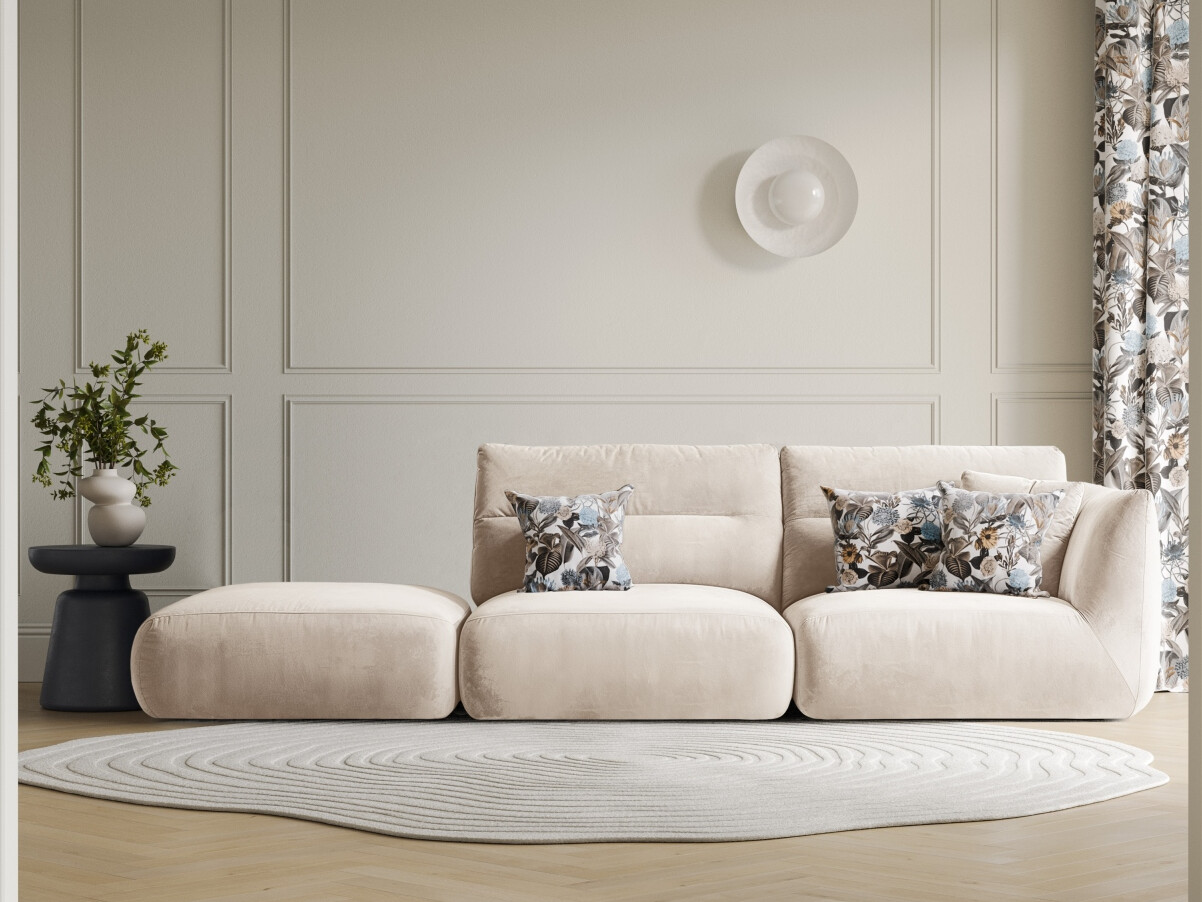 Kauč Felmeli 105 (Magic Velvet 2256)
