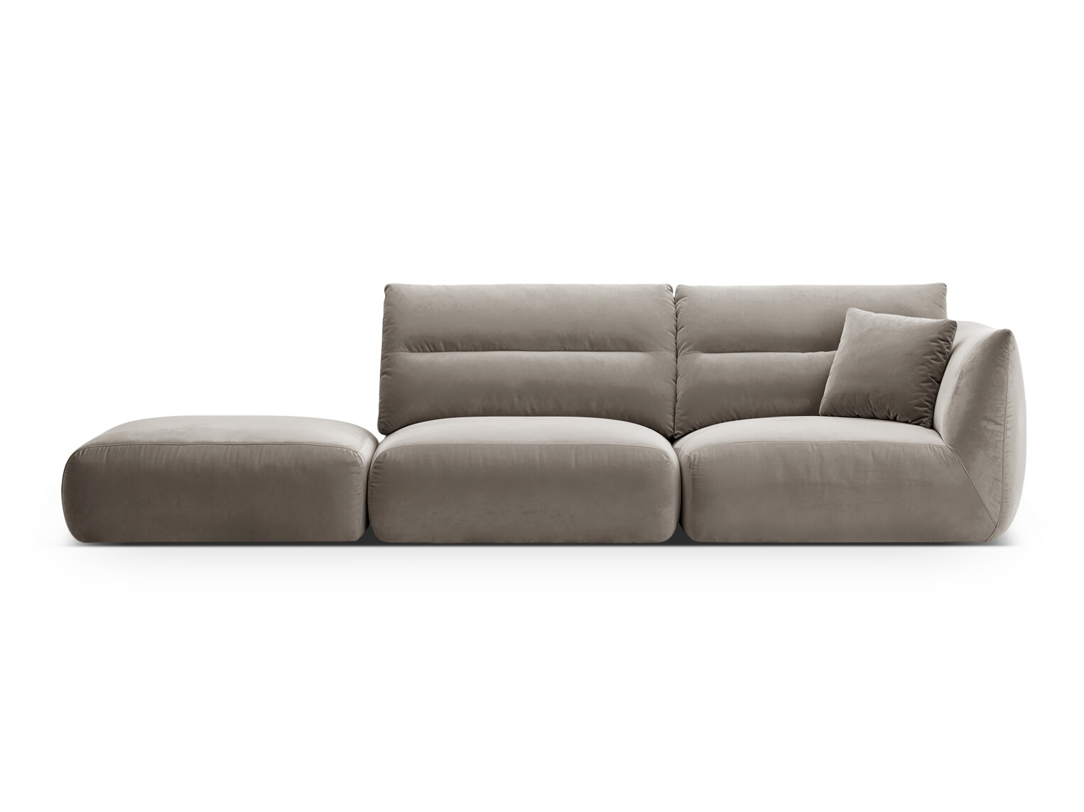 Kauč Felmeli 105 (Magic Velvet 2270)