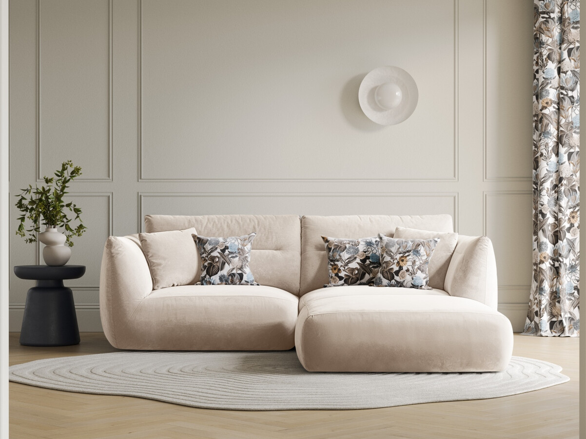 Kutna garnitura Felmeli 104 (Magic Velvet 2256)