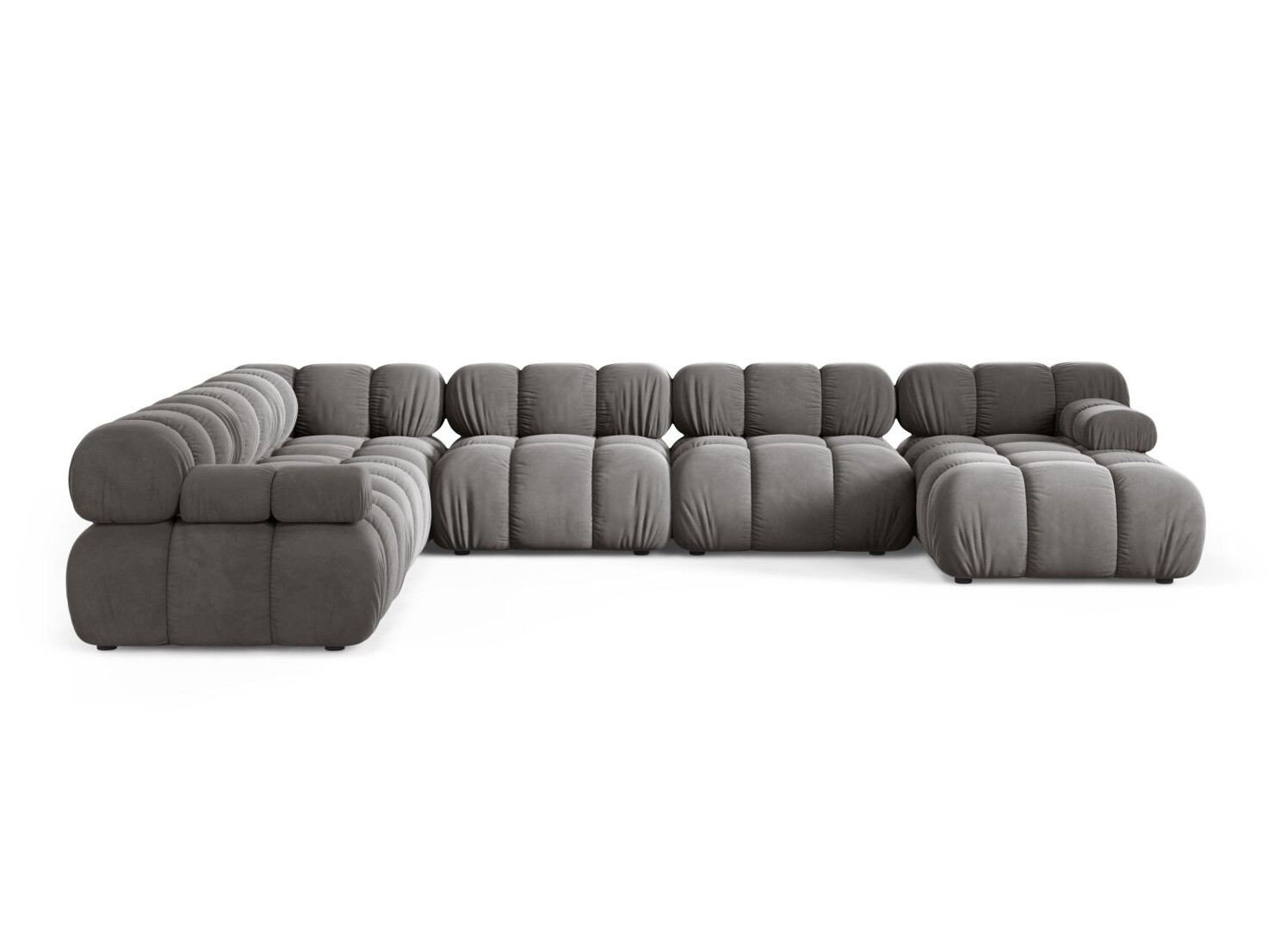 Modularna kutna garnitura Caltenu 115 (Bluvel 13)